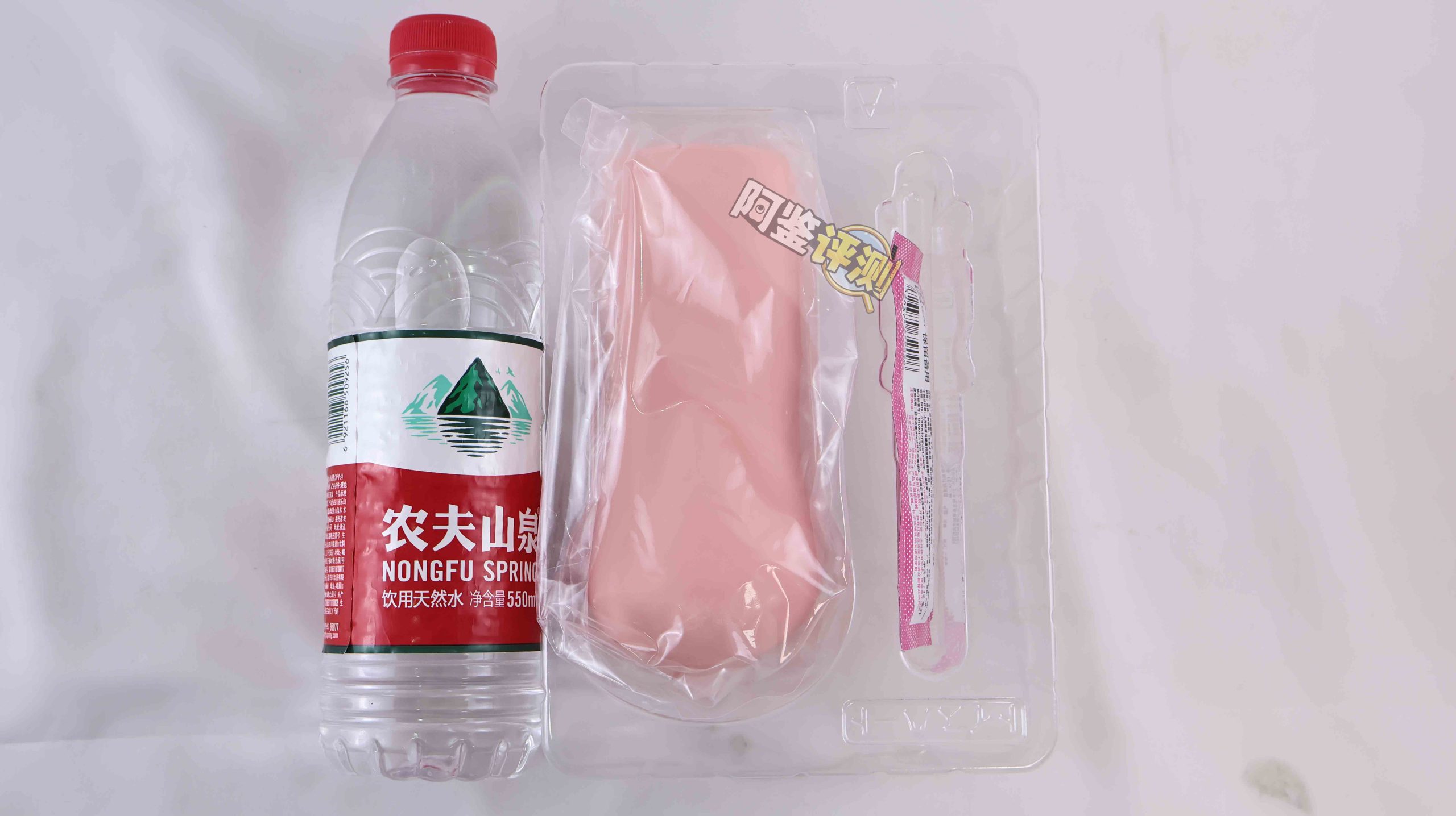 对子哈特—“真实17岁+G19八代”评测！完全相同的翻版倒模，简单粗暴的按摩结构！