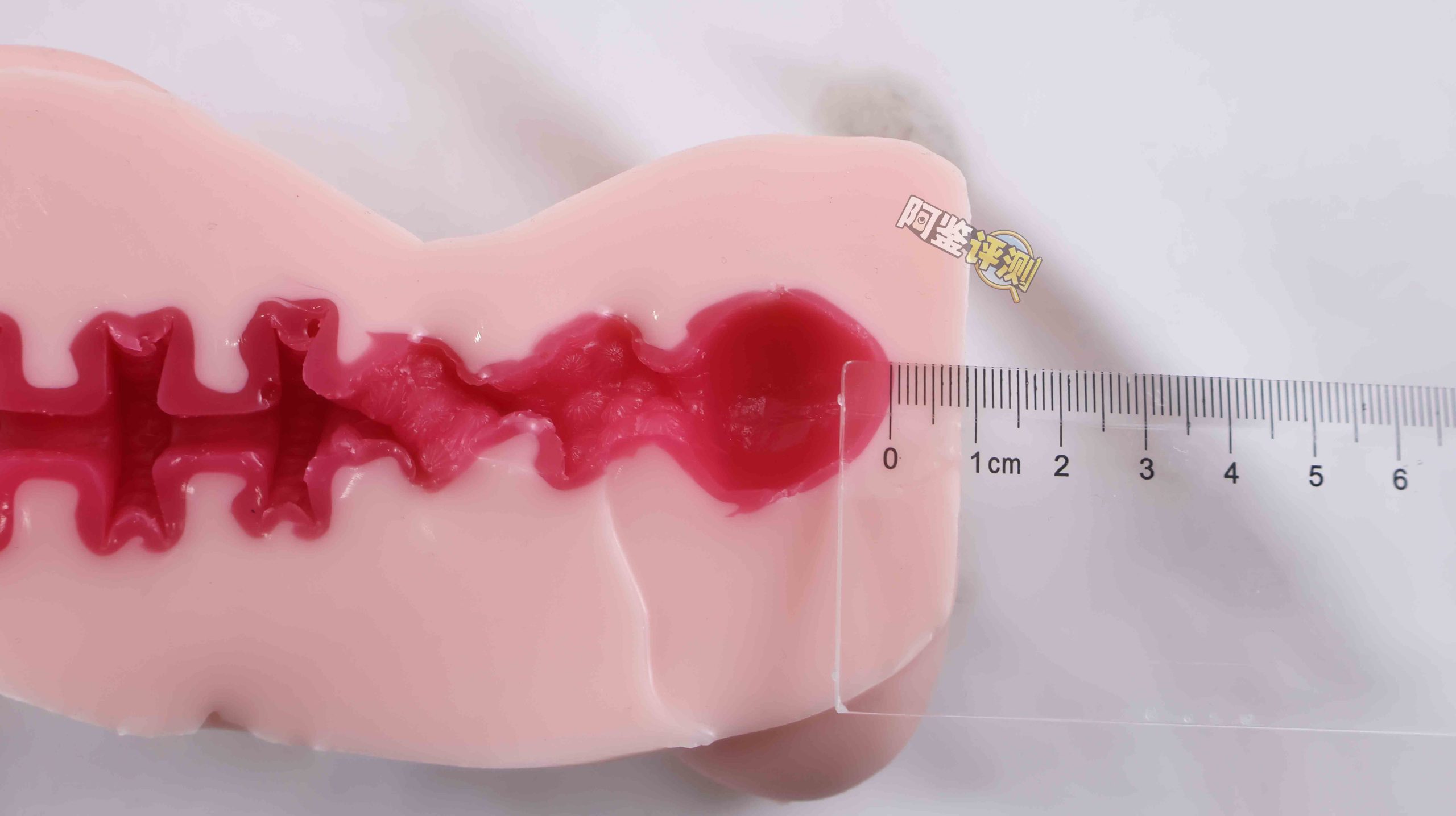 G-project——“紧紧处女”评测！用“减速带”模拟肉感紧致，似乎有一定可行性