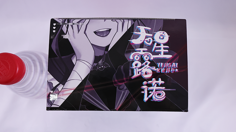 GOSE——“天星酱（加硬版）”评测！逆转的病娇主题！提升后的紧致剐蹭