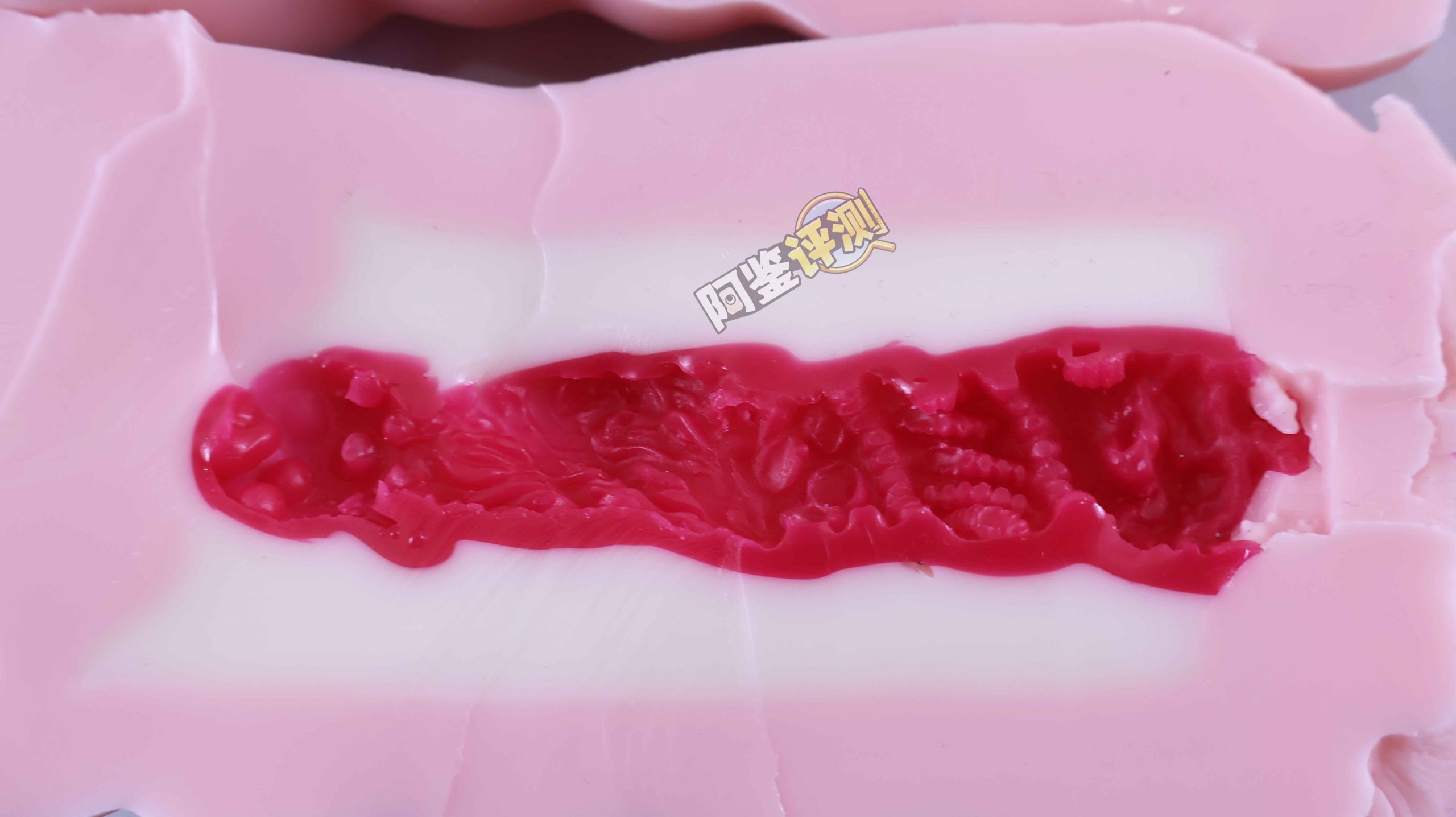 NPG——“名器证明013田中柠檬”评测！三年磨一剑？仅在通道周围灌软胶的工艺！