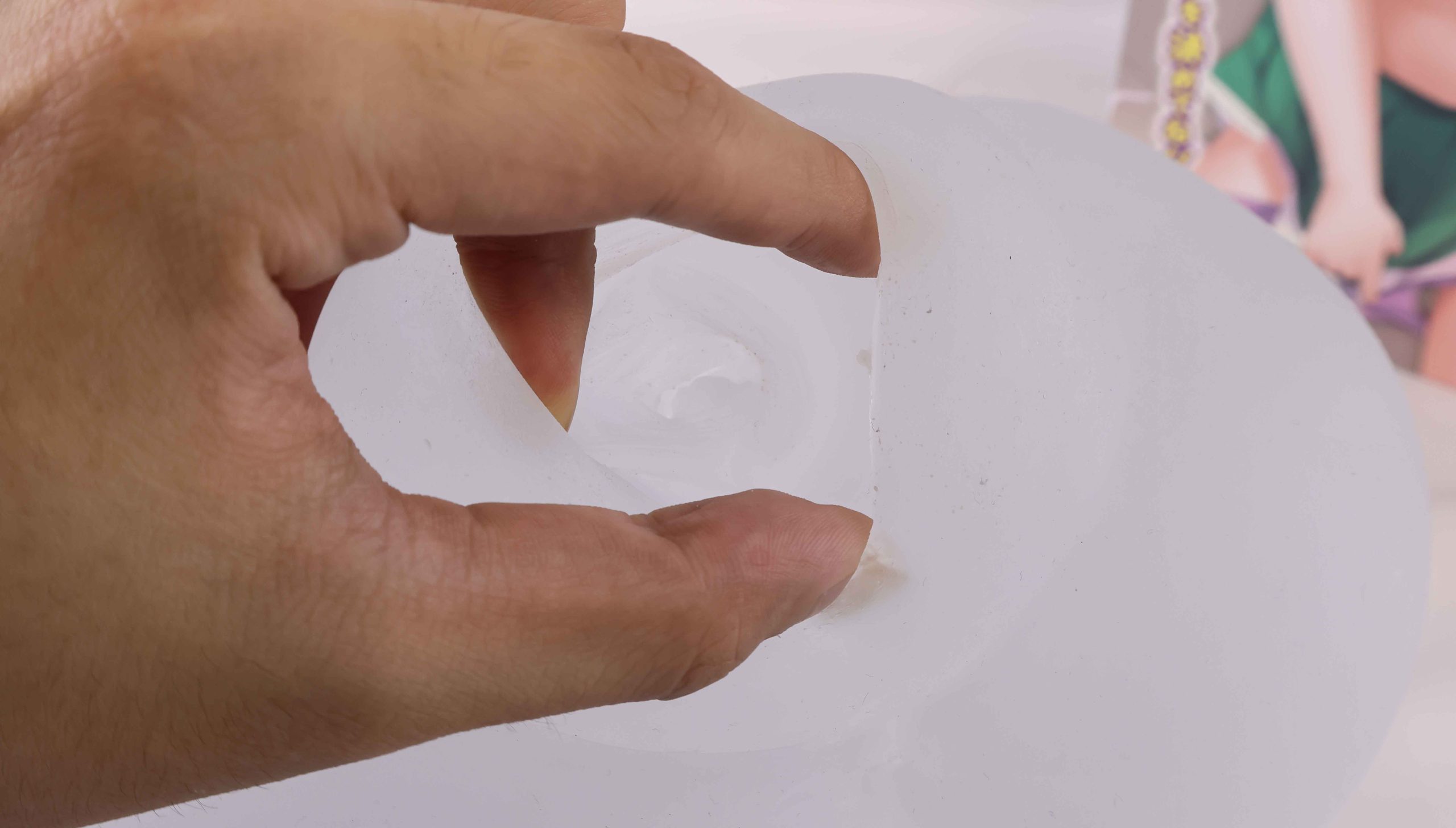 LoveFactor——“应援会长(透明版)”评测!硬度的变化如此之少,似乎只是为了透视噱头