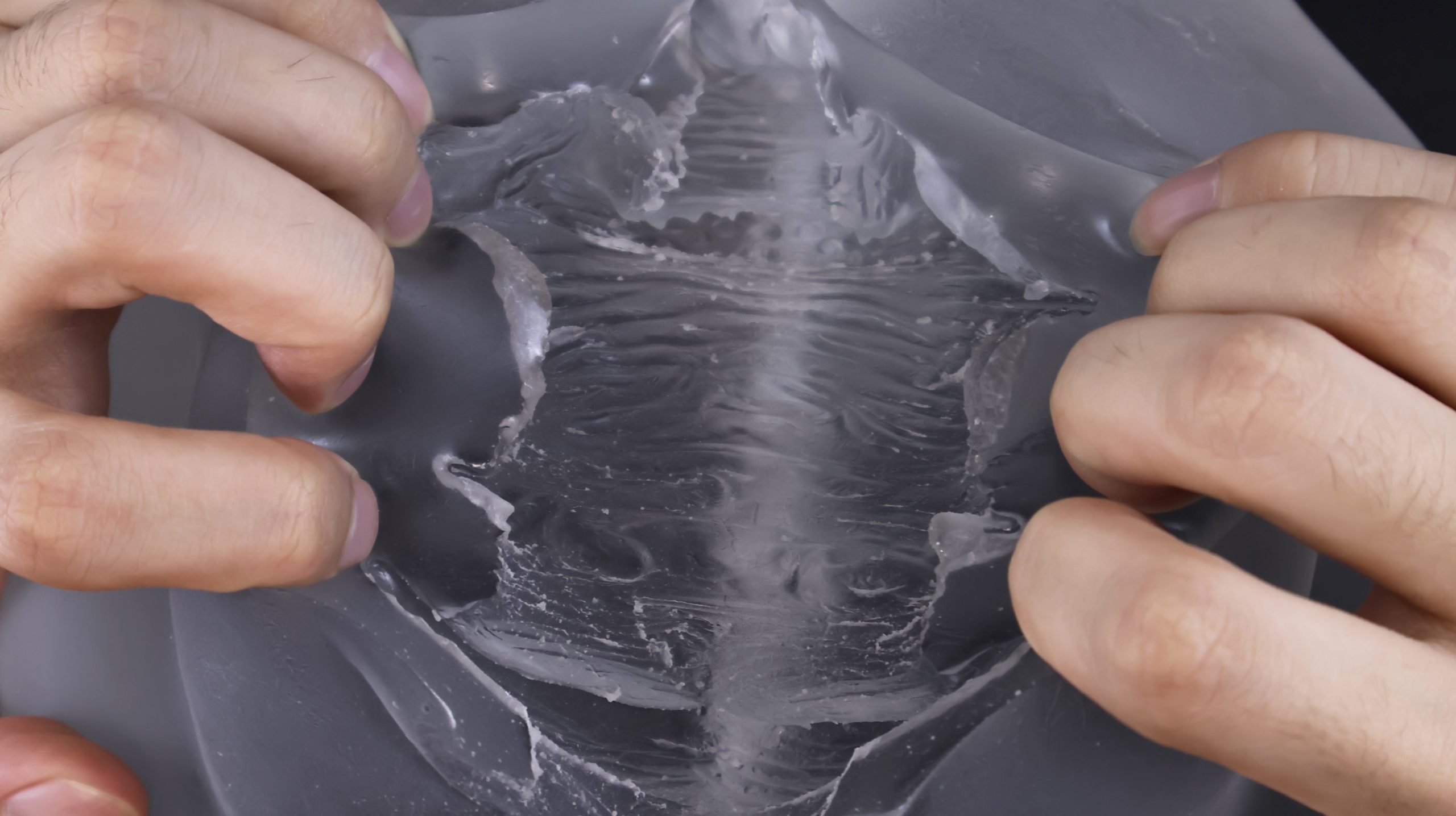 LoveFactor——“应援会长(透明版)”评测!硬度的变化如此之少,似乎只是为了透视噱头