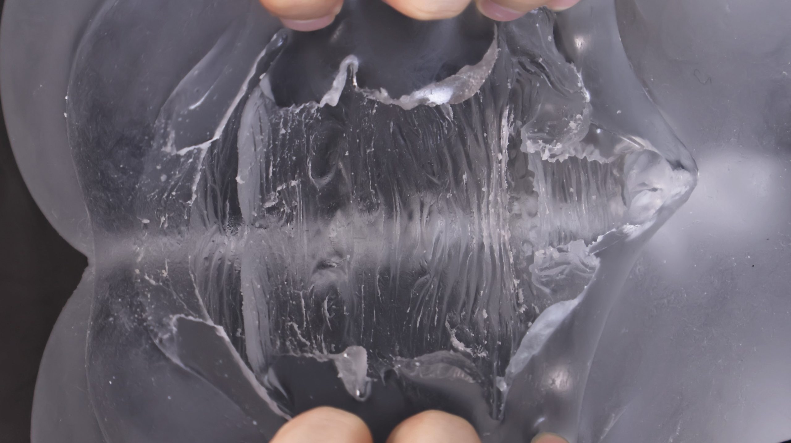 LoveFactor——“应援会长(透明版)”评测!硬度的变化如此之少,似乎只是为了透视噱头