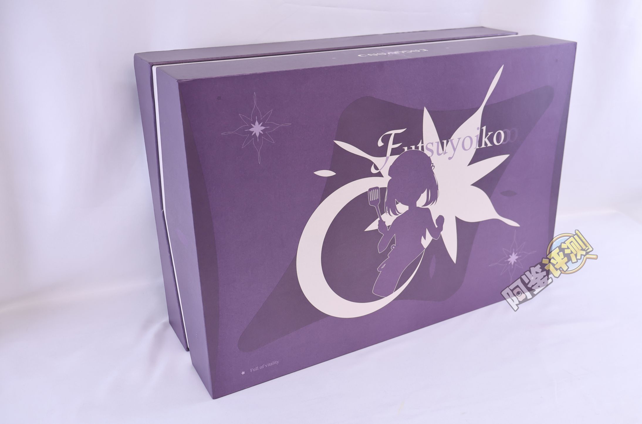 Kaguyano——“符津宵子”评测！能超越“纯洁之体”的部分，似乎只有材料的软度这一点了