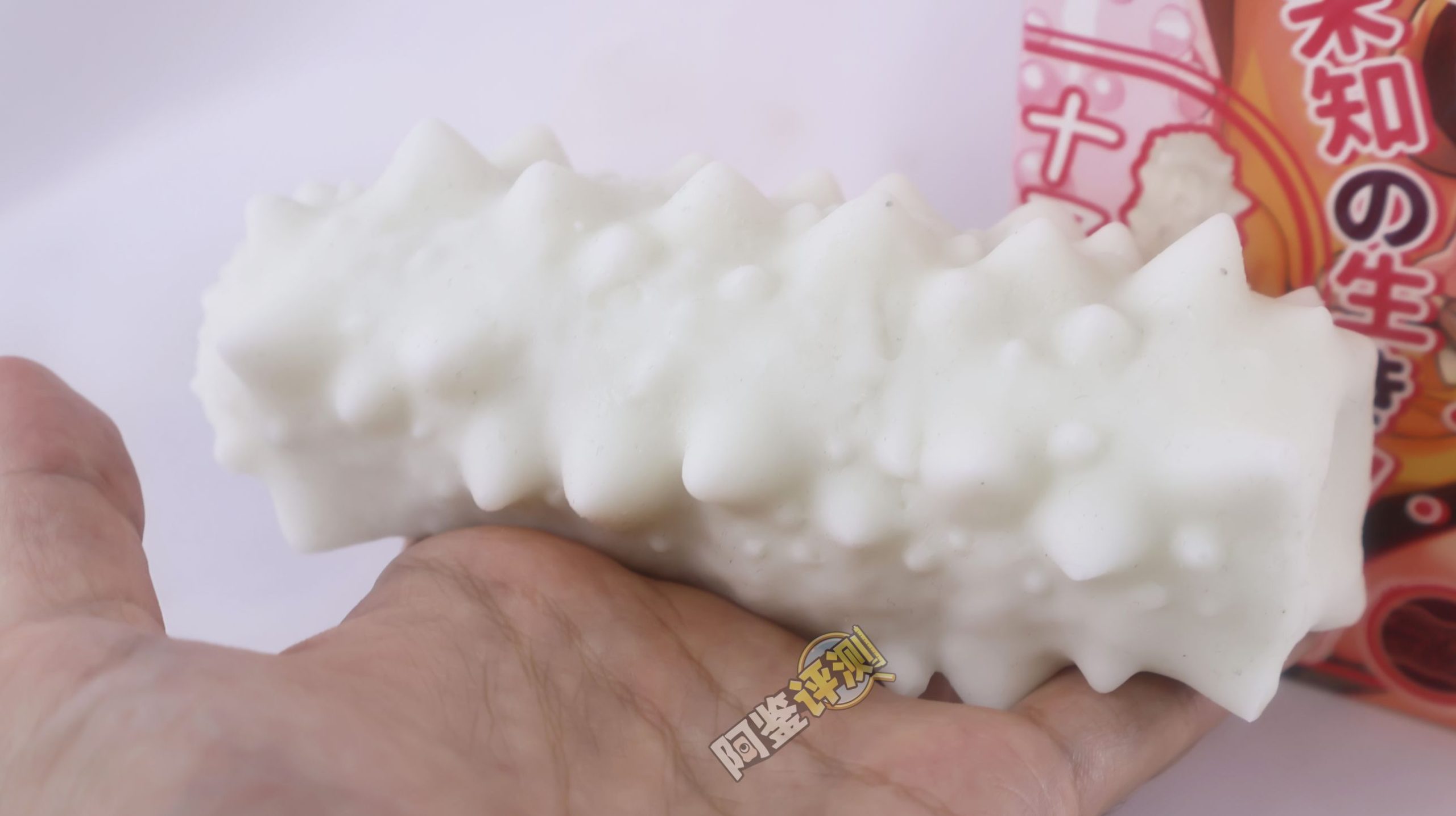 国产大魔王——“白丸”评测！虽然外形手感非常奇怪，但通道的剐蹭感不错