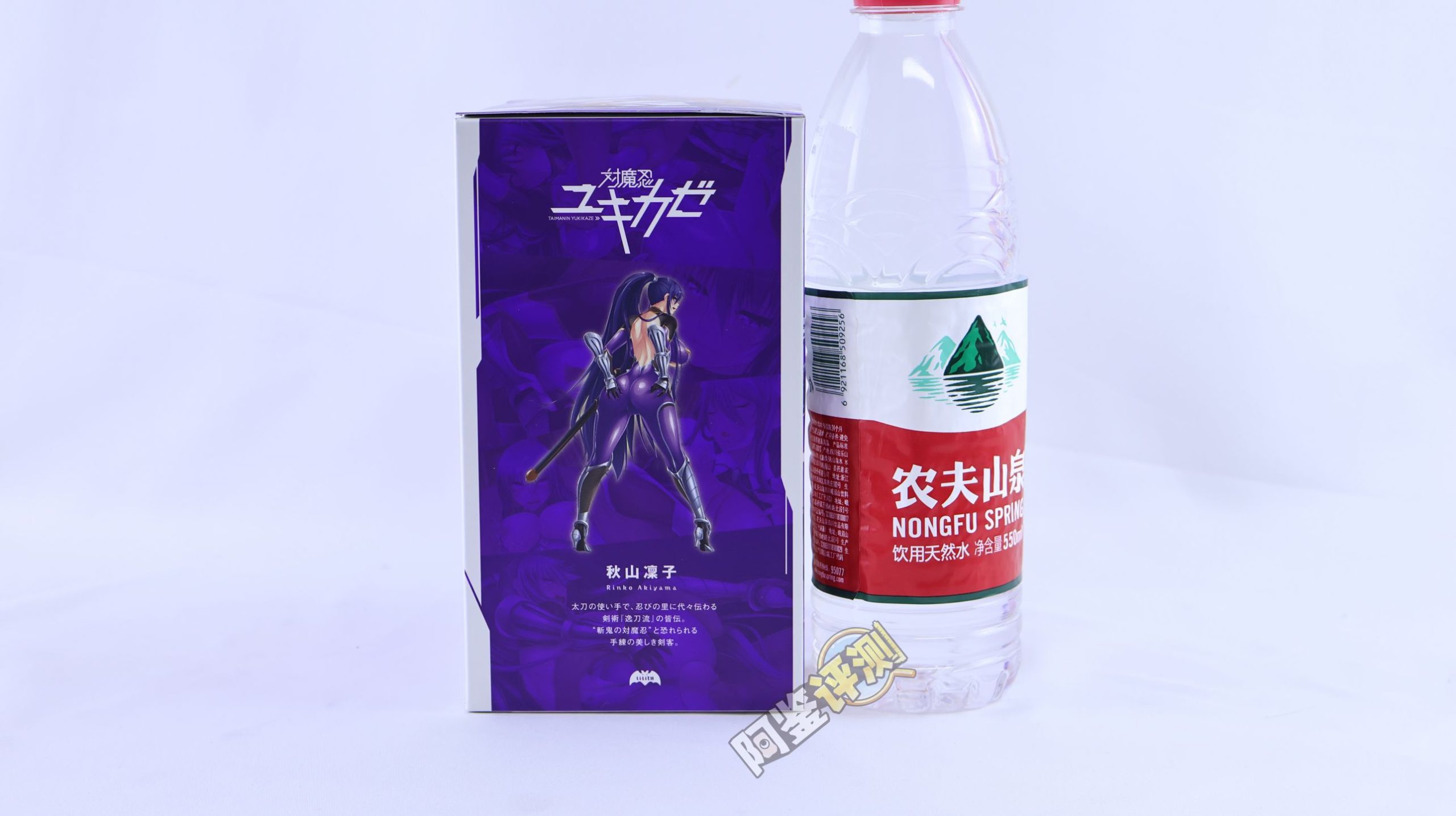 PPP——“对魔忍-凛子”评测！恰到好处的剐蹭感，即使硬胶也有较温和的体验