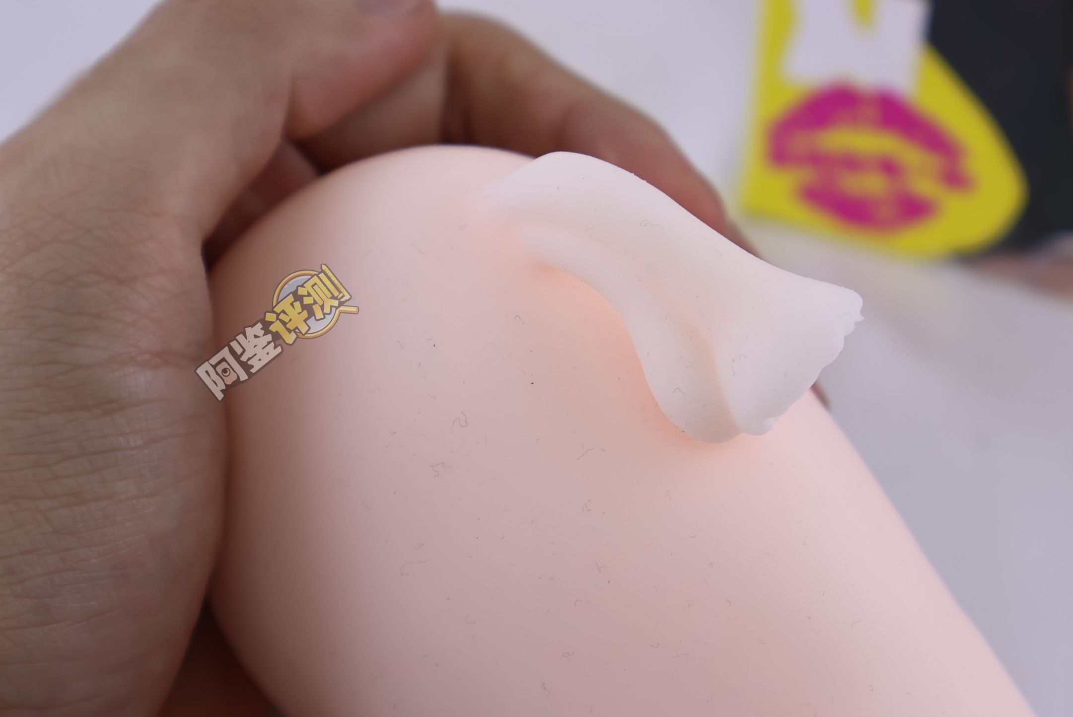 汤玛托易士——“宫颈亲吻”评测！即使是中国代工生产，也请注意一下最低限度的品控吧