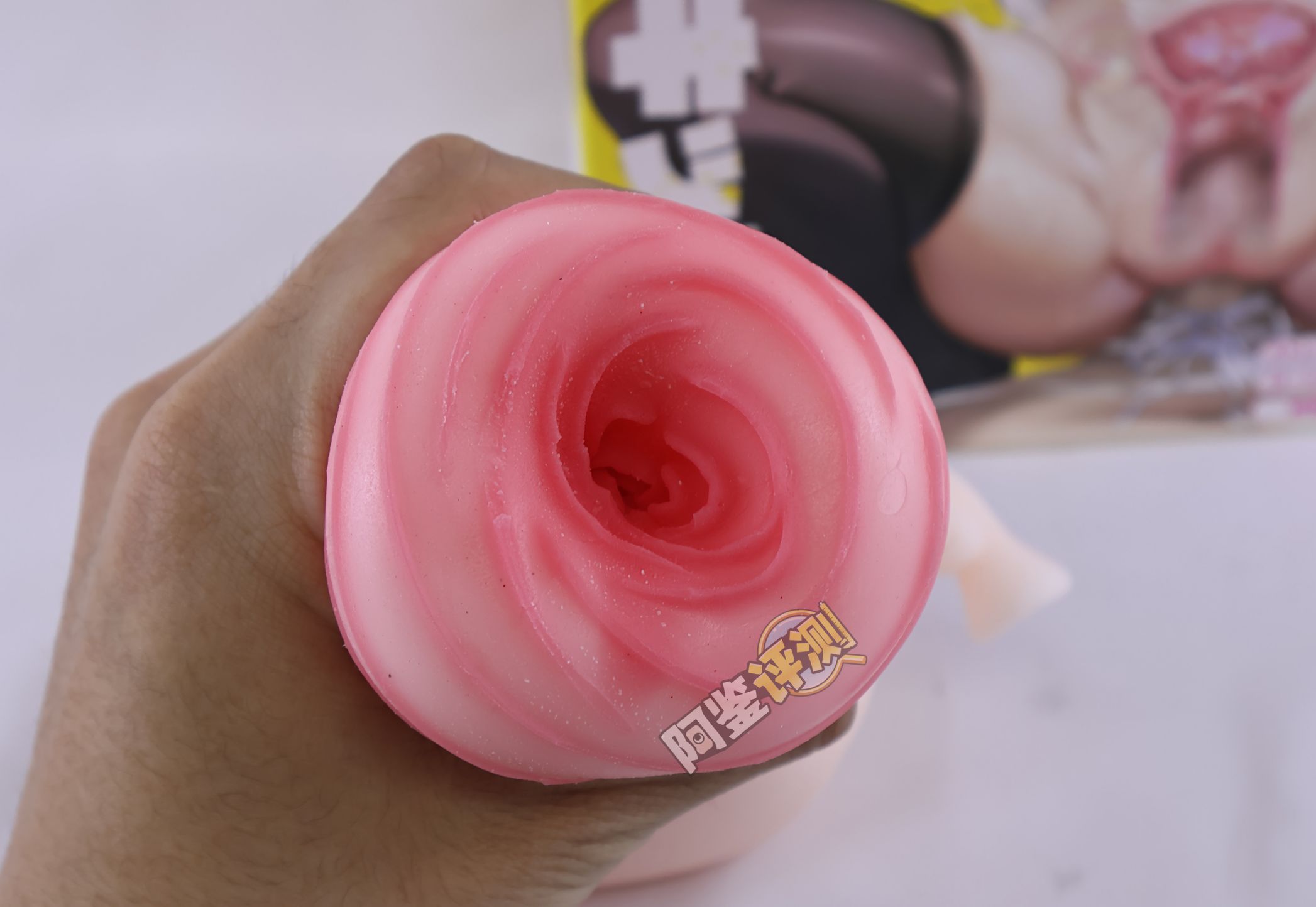 汤玛托易士——“宫颈亲吻”评测！即使是中国代工生产，也请注意一下最低限度的品控吧