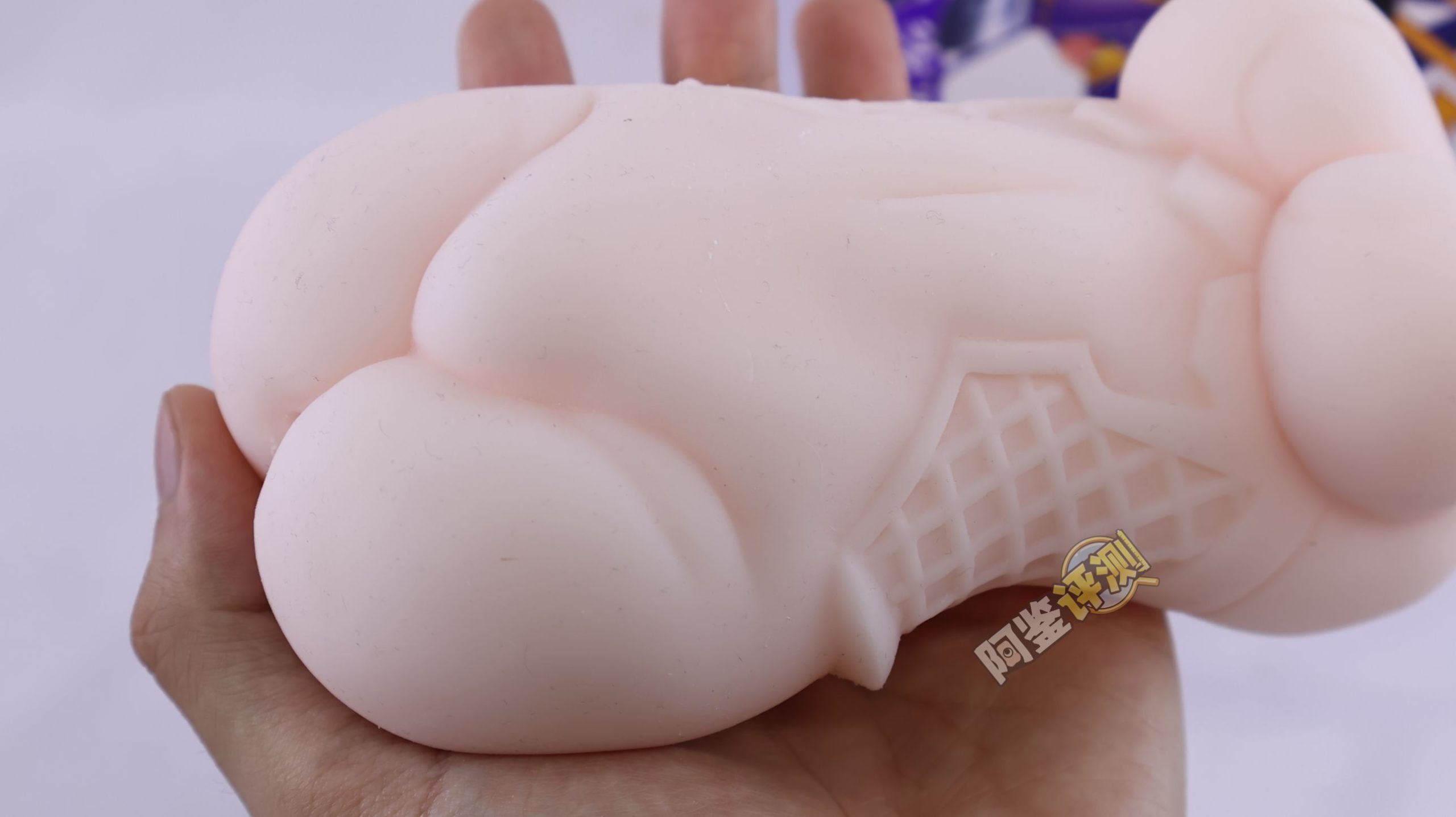 PPP——“对魔忍-凛子”评测！恰到好处的剐蹭感，即使硬胶也有较温和的体验