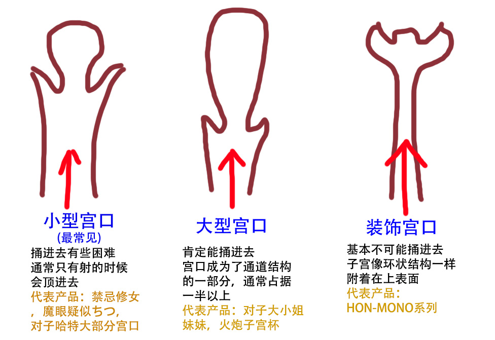 魔眼——“极彩子宫(软版)”评测!经典老款子宫杯,放到现在表现怎么样?