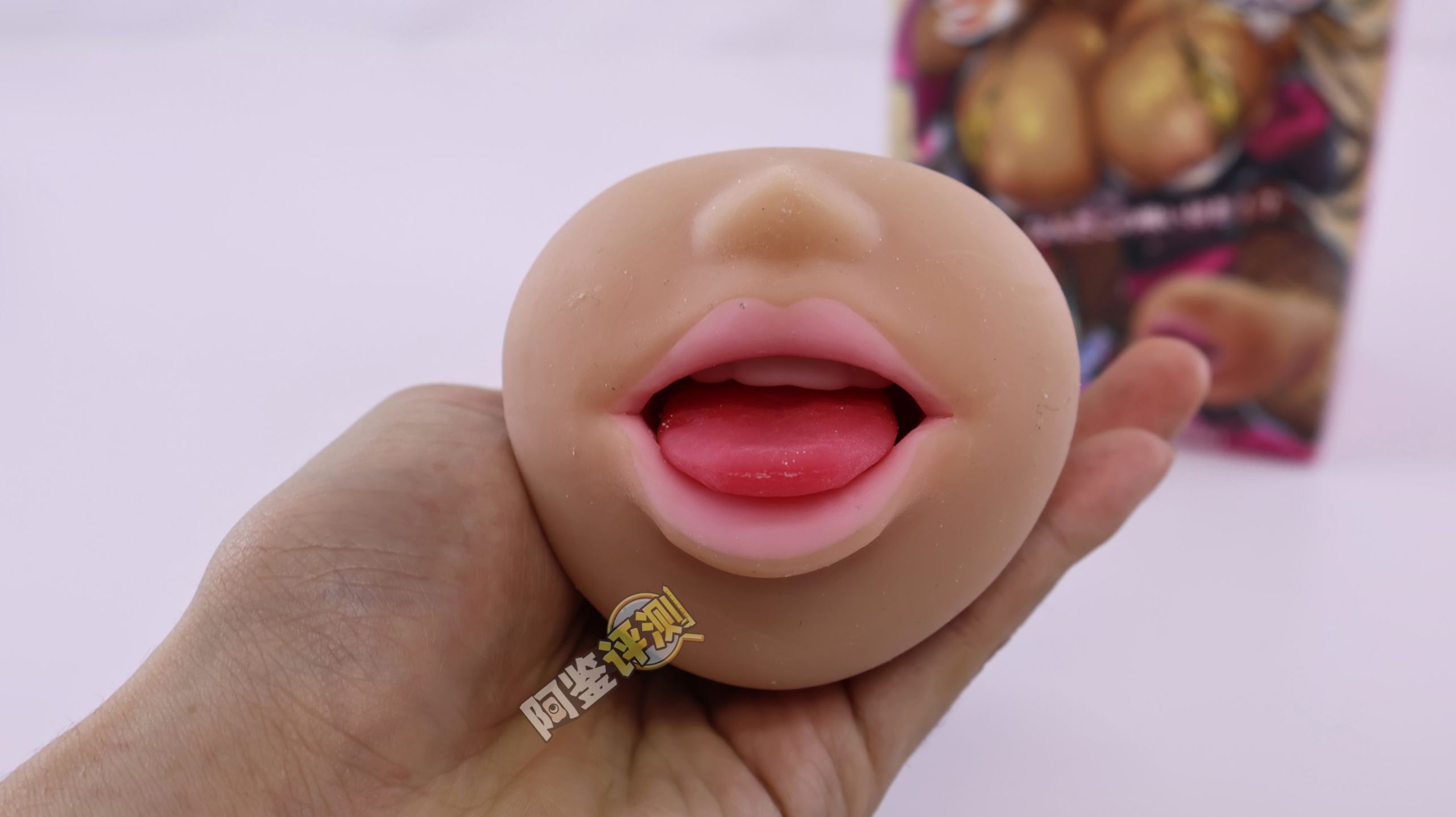 魔眼——“超辣妹浓厚口交”评测！牙齿噱头过气后，“真实之口”的金字招牌完全破碎