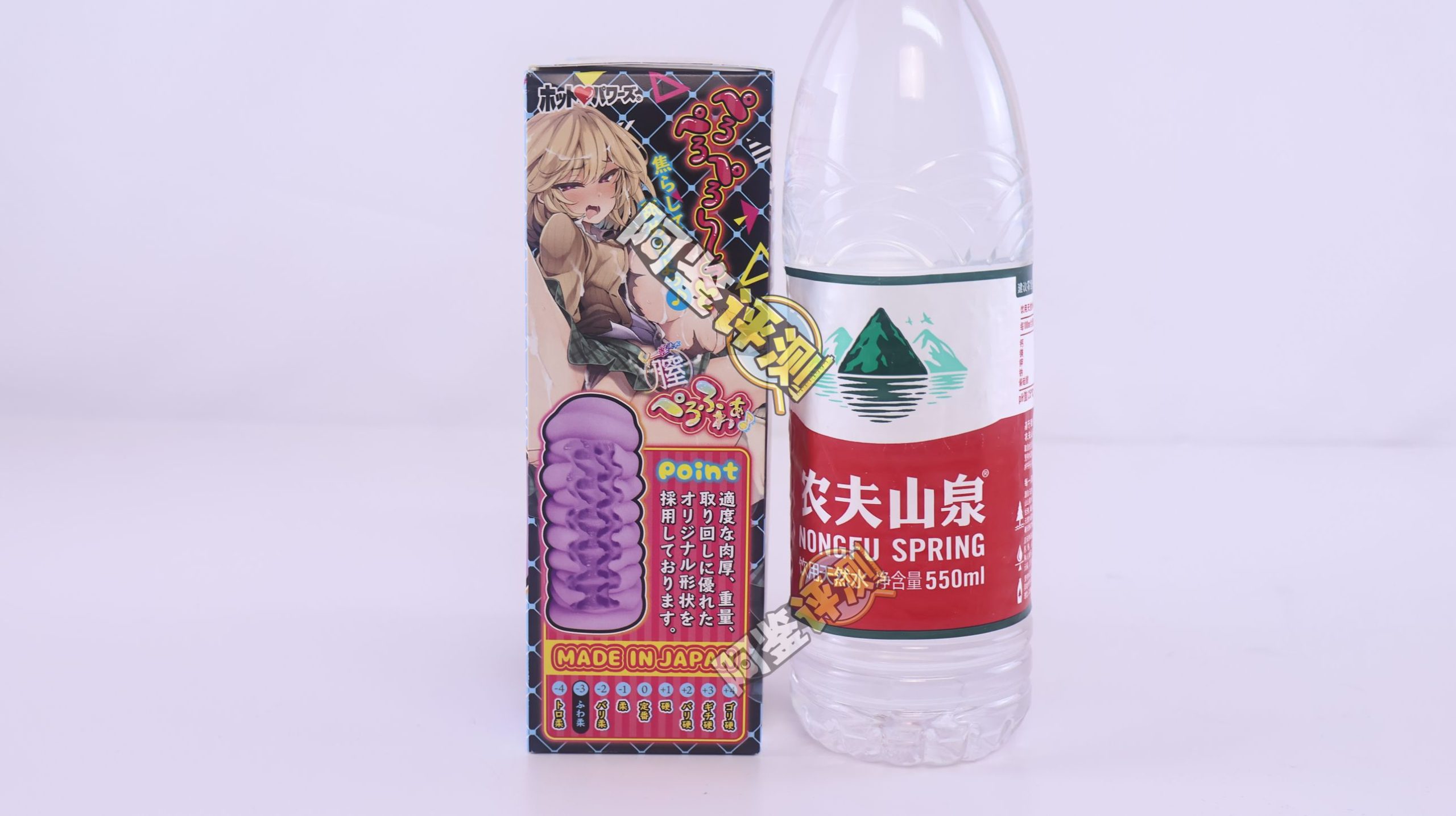 火炮——“女忍淫法”评测！小舌头一样的错乱拨弄肉块结构，感觉没有那么细腻