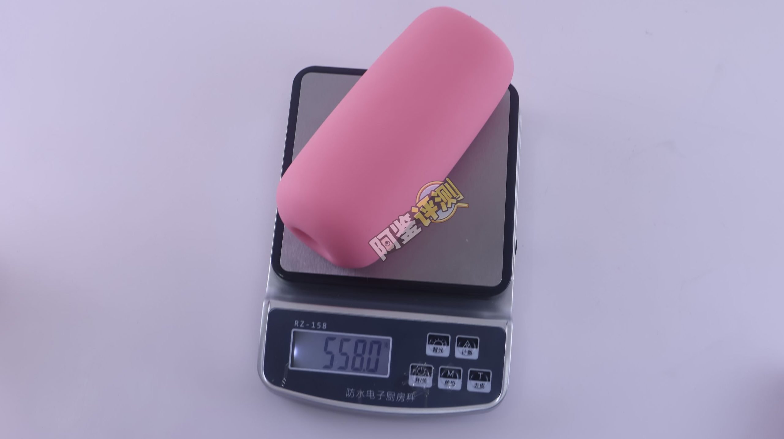 COOLP——“肉球喵杯”评测！粉色的超大圆柱，首创的“包裹式凸起”！