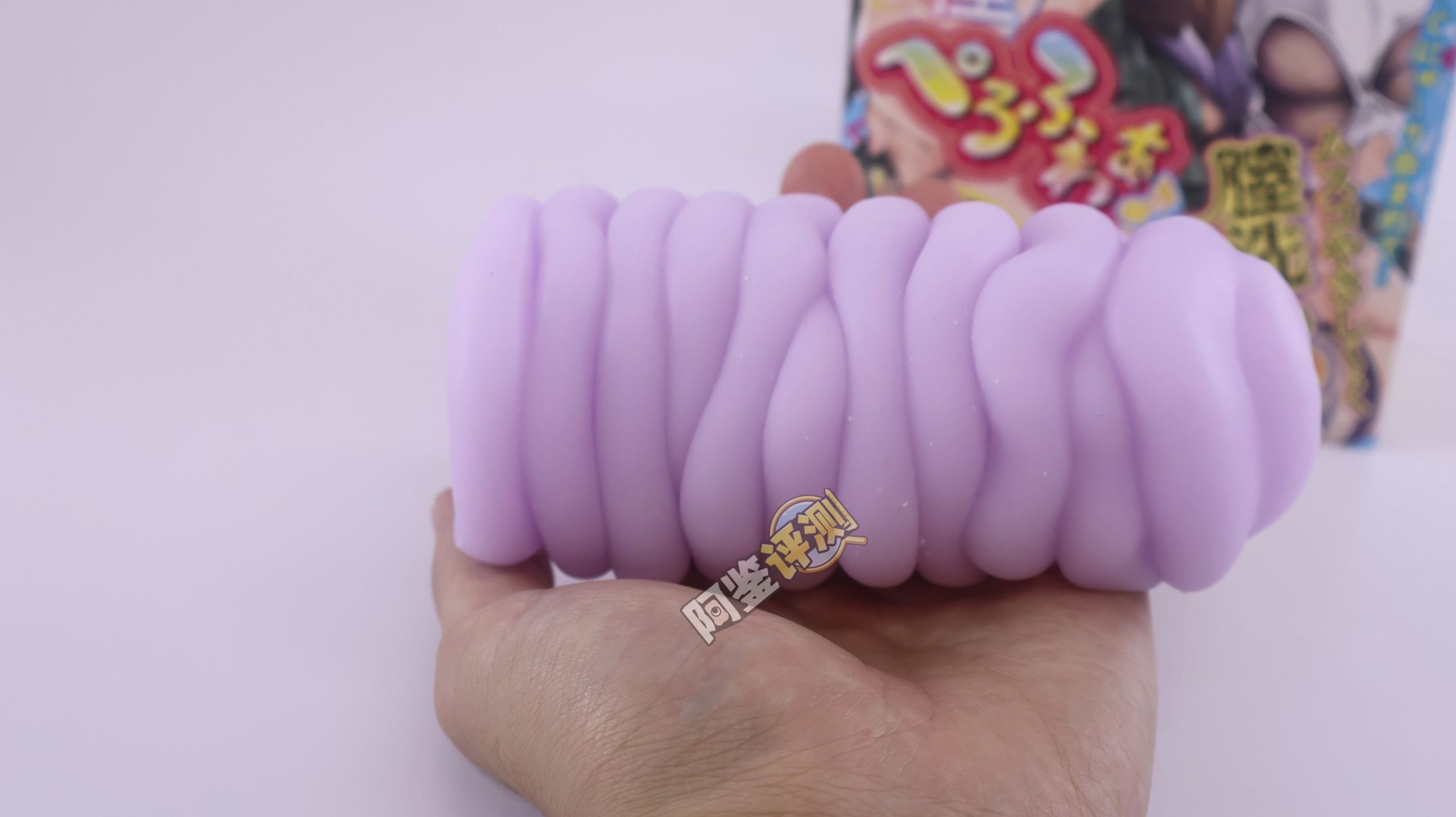 火炮——“女忍淫法”评测！小舌头一样的错乱拨弄肉块结构，感觉没有那么细腻