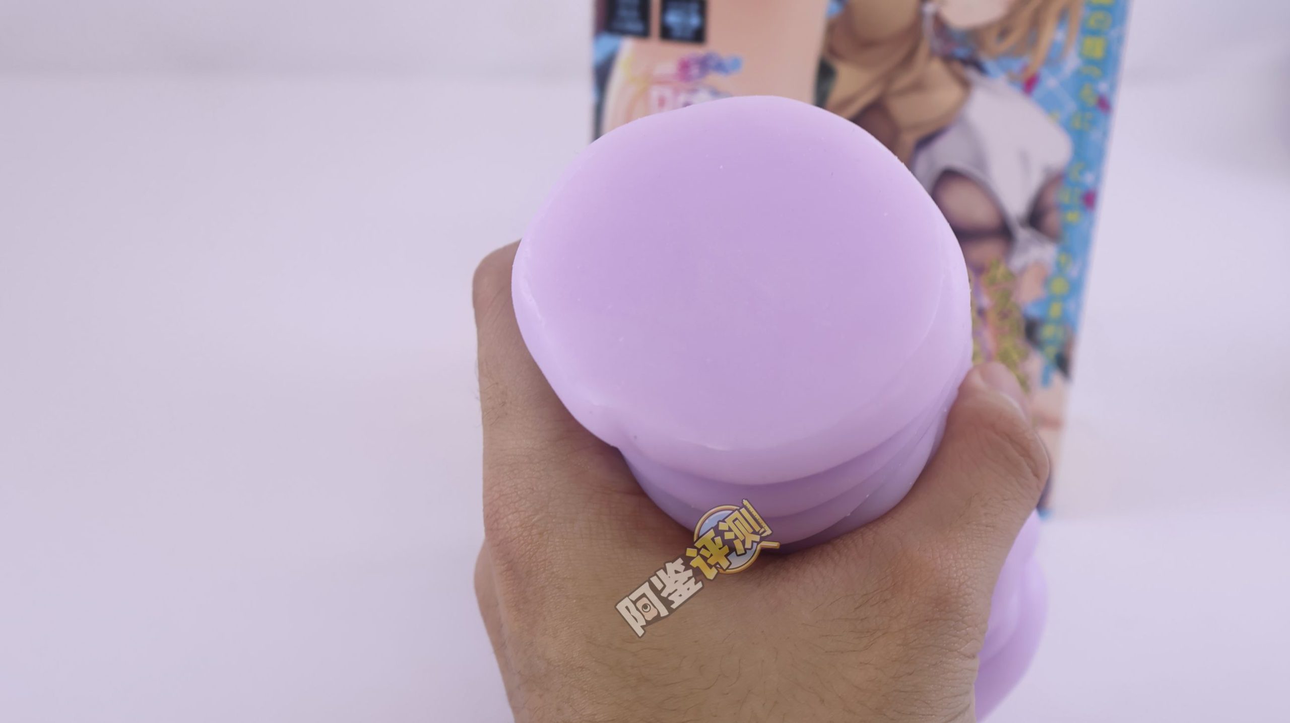 火炮——“女忍淫法”评测！小舌头一样的错乱拨弄肉块结构，感觉没有那么细腻