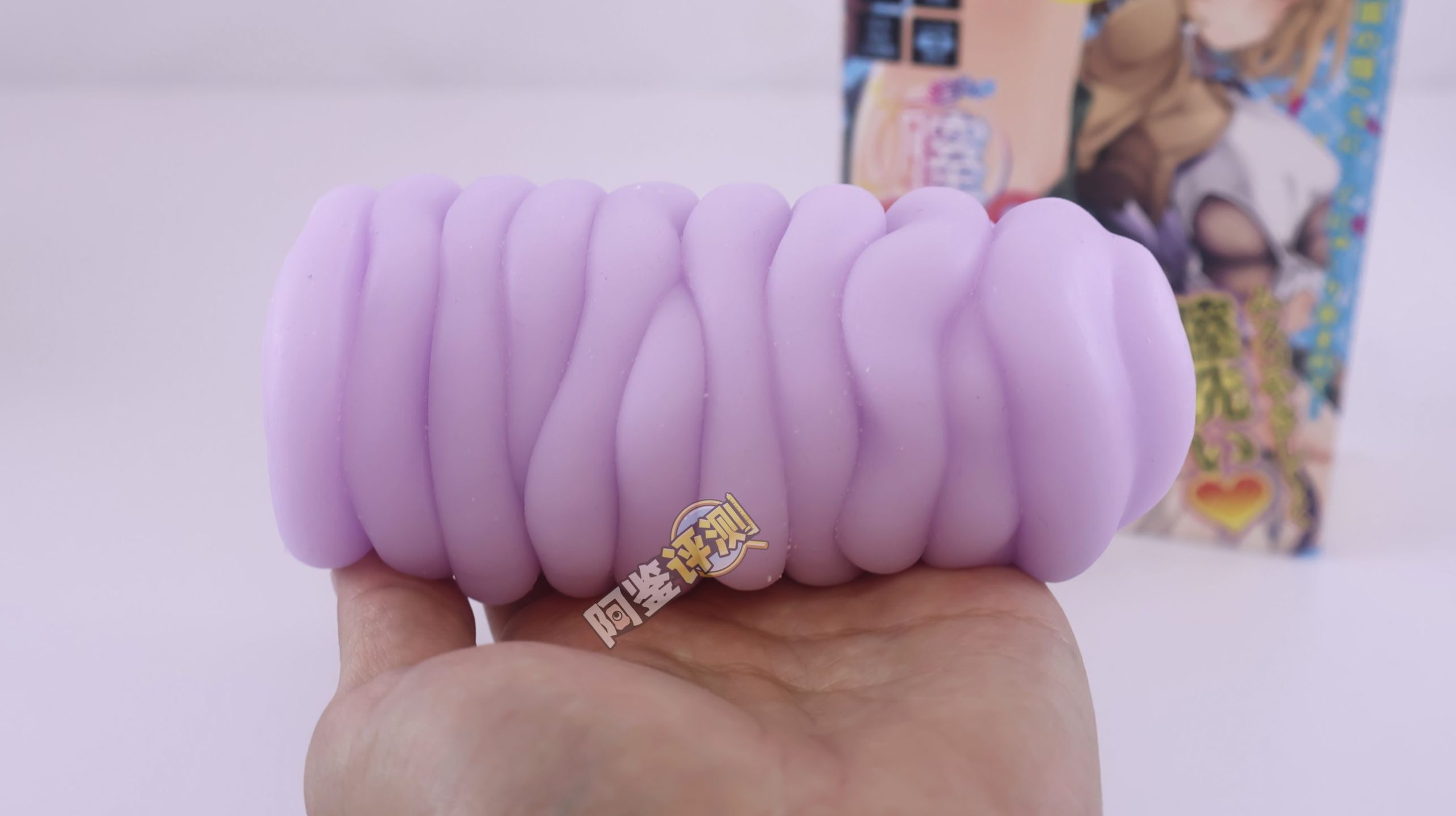 火炮——“女忍淫法”评测！小舌头一样的错乱拨弄肉块结构，感觉没有那么细腻