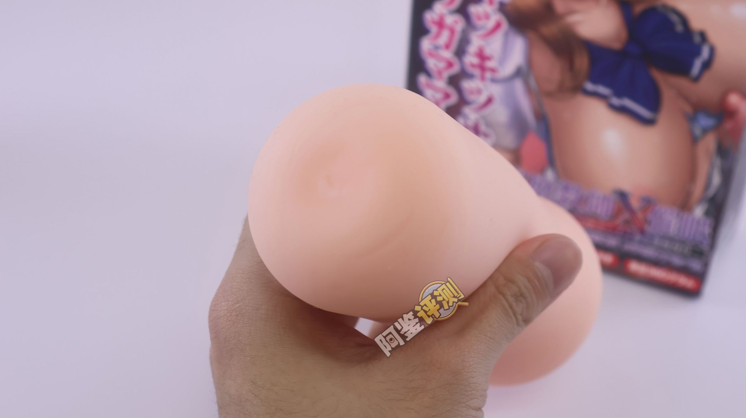 DNA JAPAN——“家庭教师X催眠”评测！邦邦硬的软水管手感胶体，超级冷门猎奇的“无弹性”高硬度材料