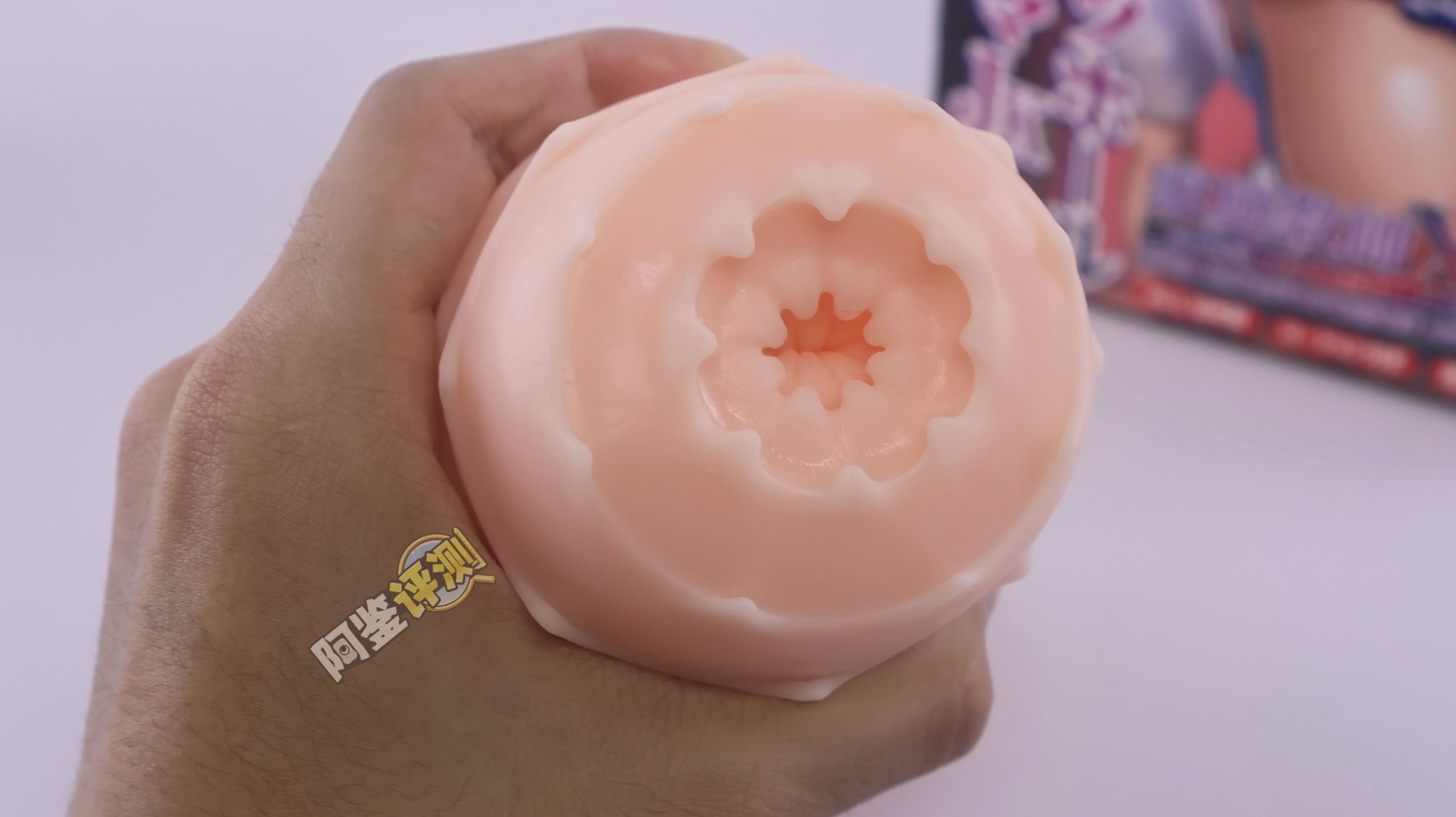 DNA JAPAN——“家庭教师X催眠”评测！邦邦硬的软水管手感胶体，超级冷门猎奇的“无弹性”高硬度材料