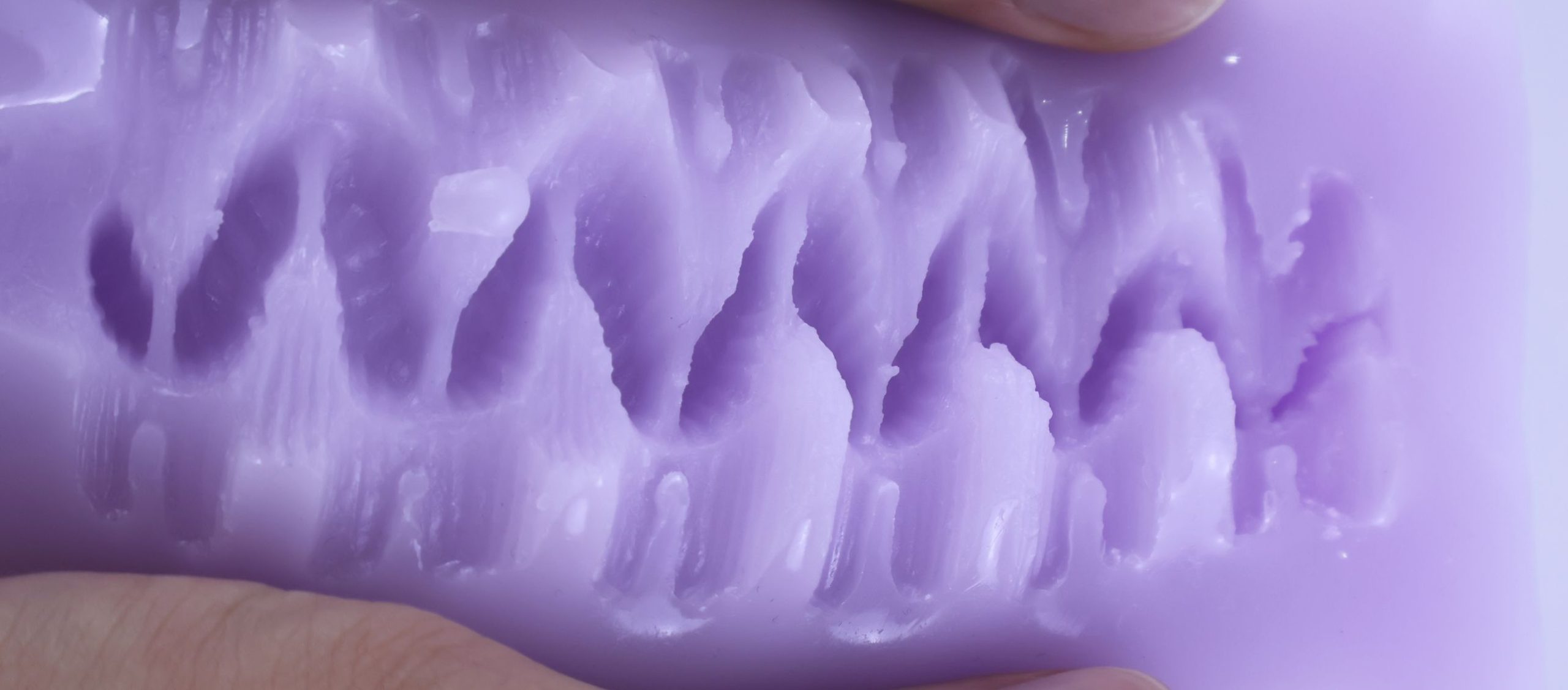 火炮——“女忍淫法”评测！小舌头一样的错乱拨弄肉块结构，感觉没有那么细腻