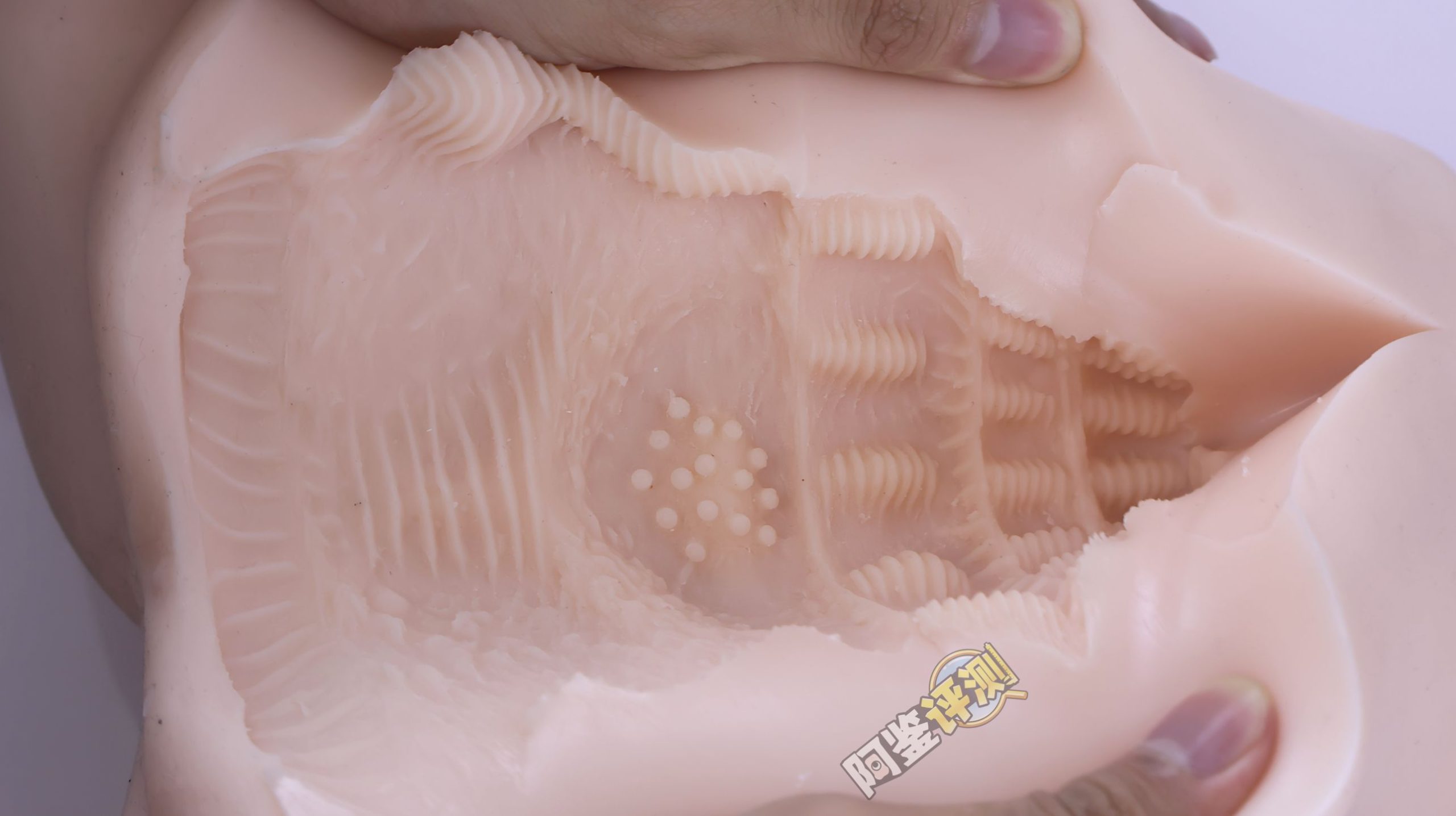 MACCOS——“纯洁之体”评测!少见的带腿小臀模,多种多样的视觉角度