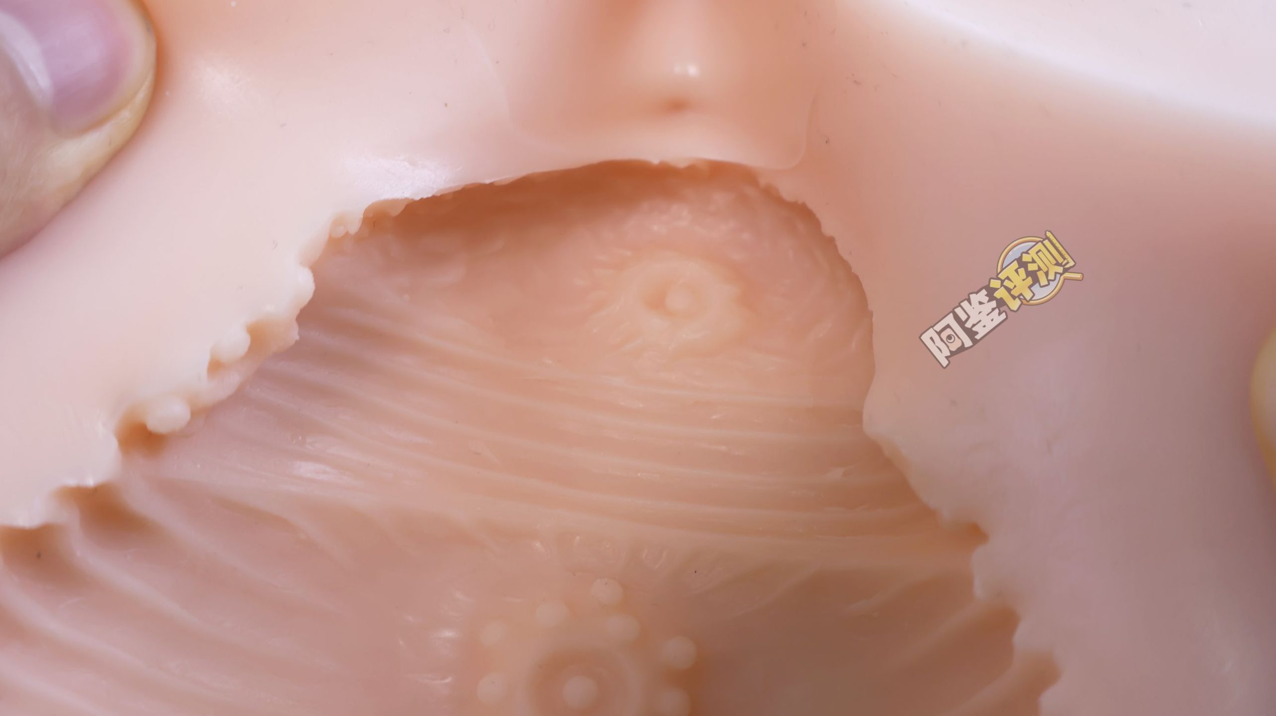 MACCOS——“纯洁之体”评测!少见的带腿小臀模,多种多样的视觉角度