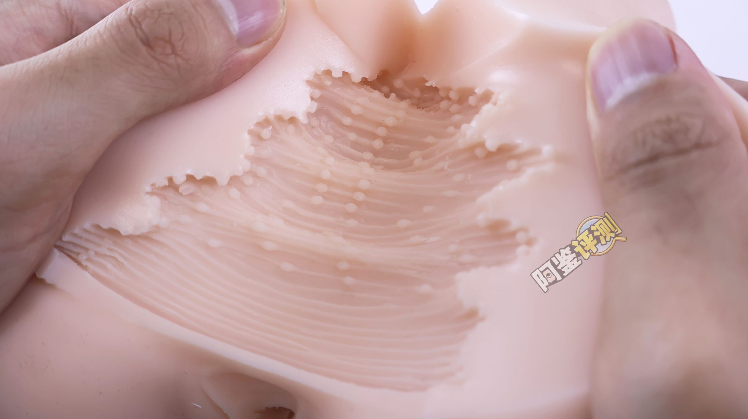 maccos——“纯洁之臀”评测！这个大小的话，有点不像臀模的感觉了....