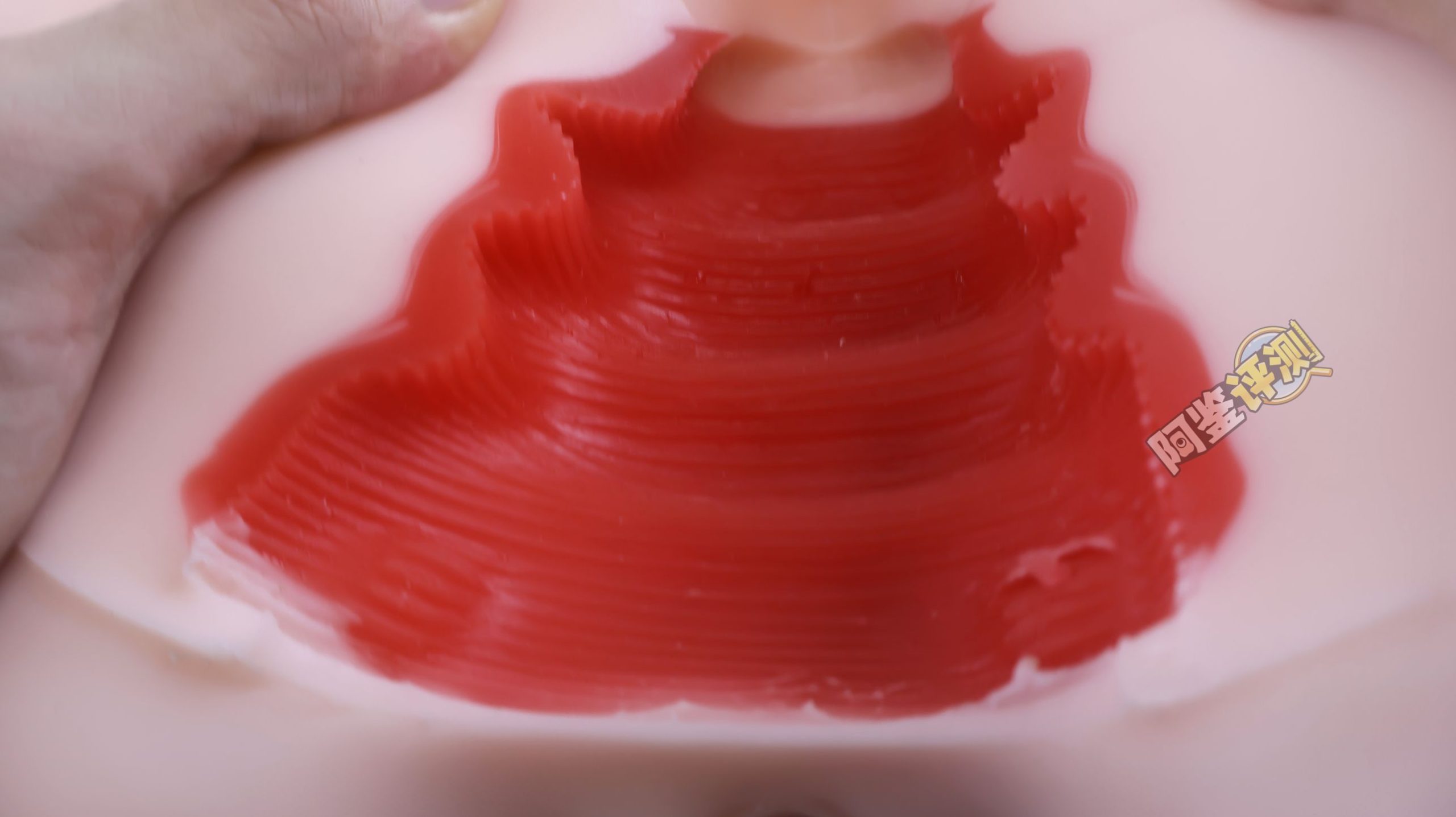 MACCOS——“纯洁之臀BIG”评测！变大后的手感好了太多，但通道为何没有继承？