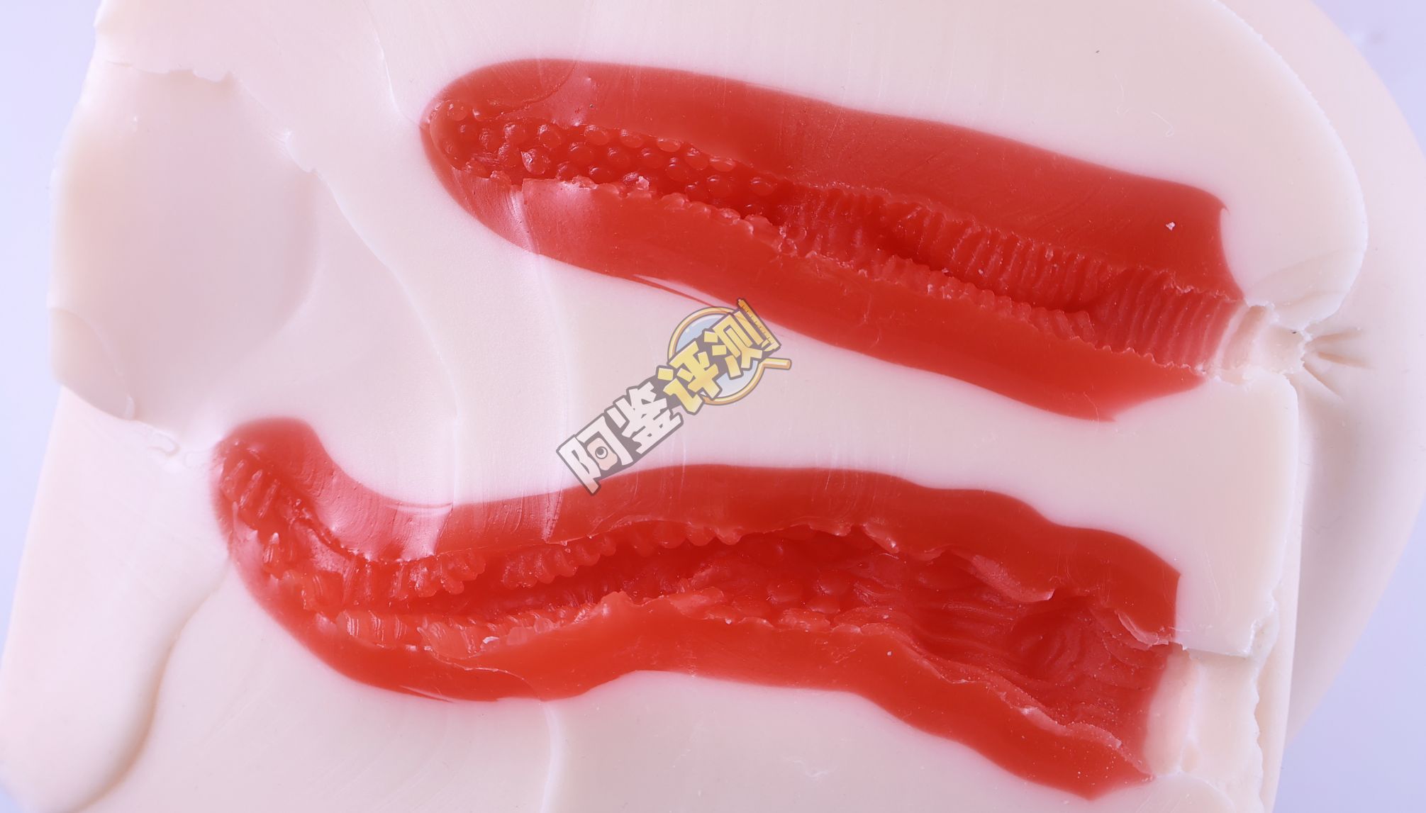 maccos——“真实之臀”评测！重量方面确实是足够的，但造型实在太过无感了.....