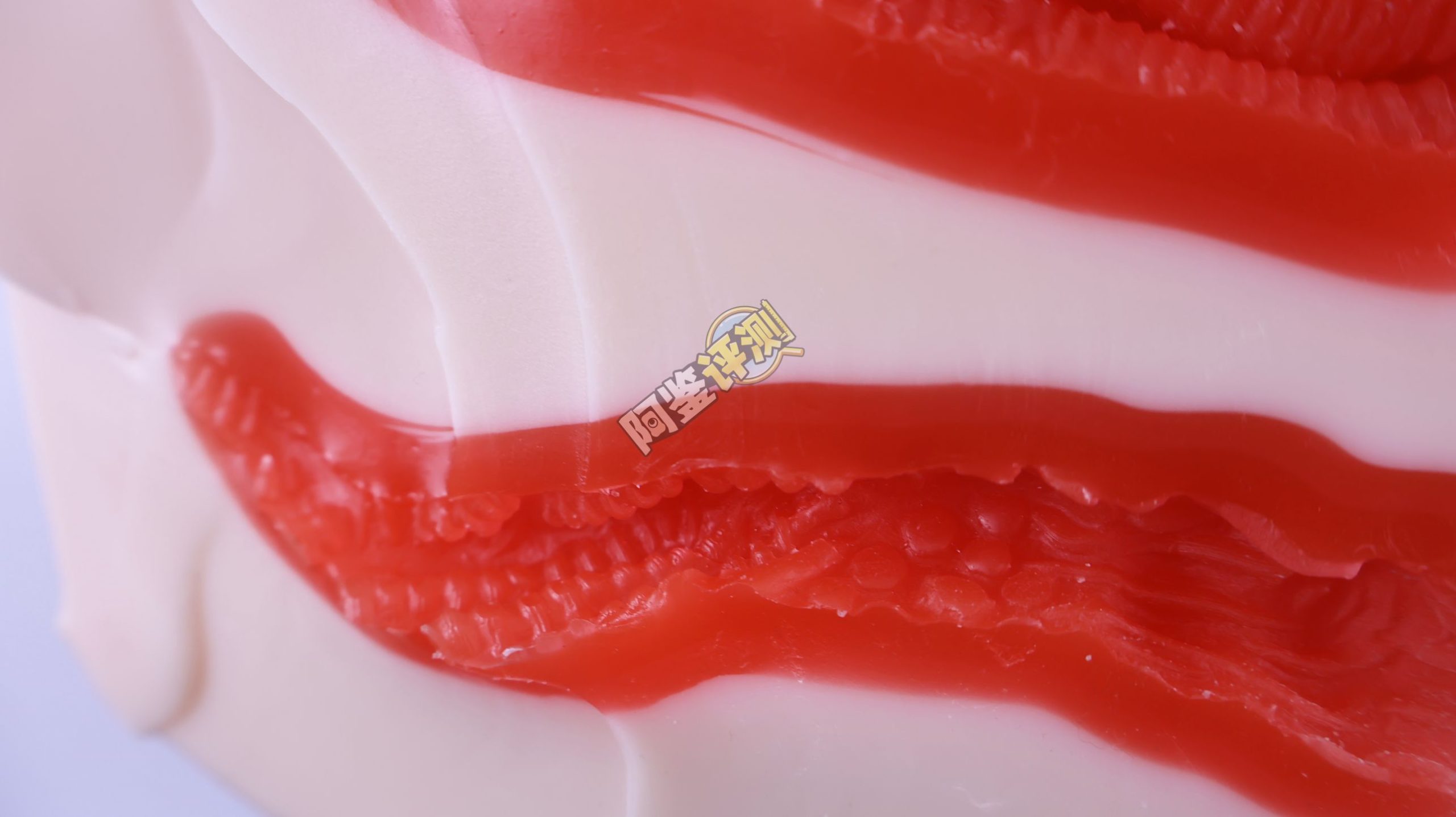 maccos——“真实之臀”评测！重量方面确实是足够的，但造型实在太过无感了.....