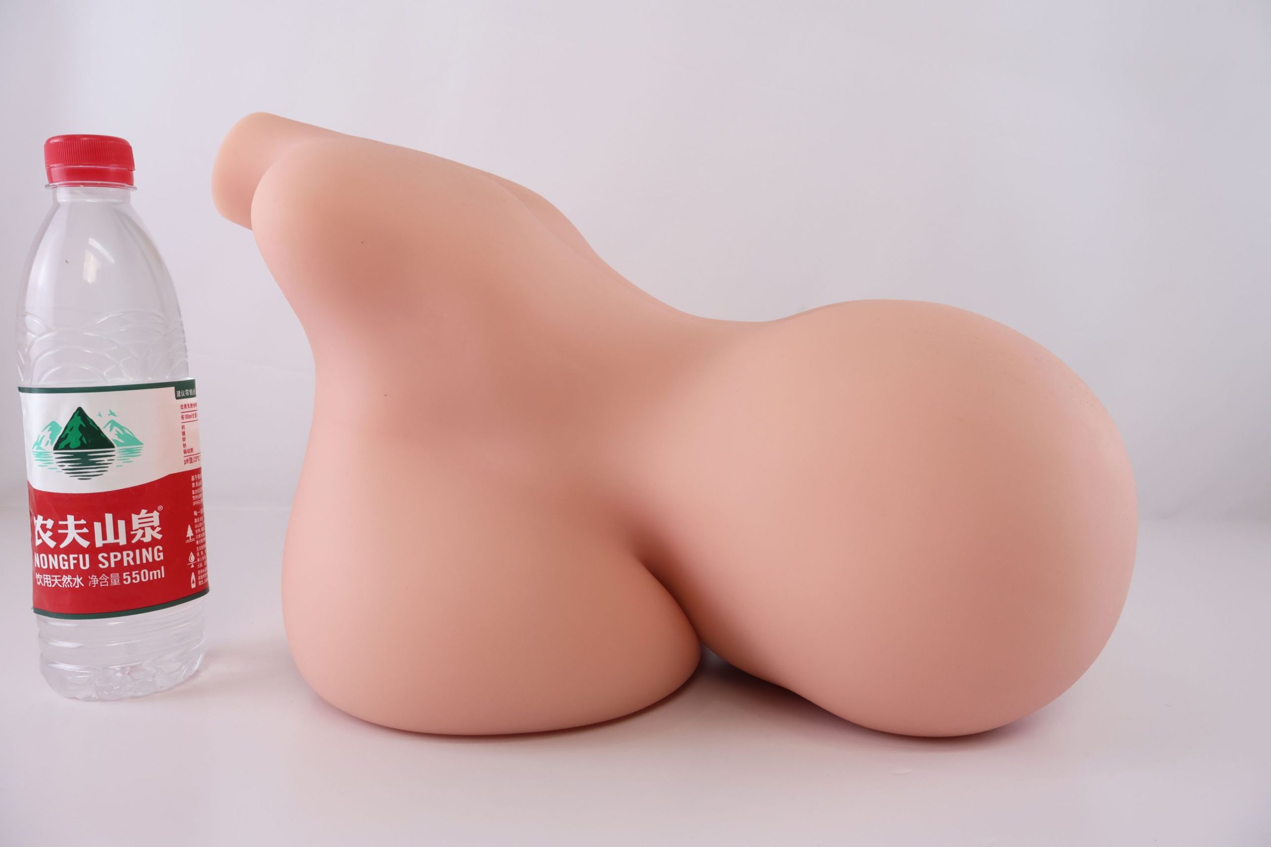 GOSE——“小鬼魔皇”评测！黄漫一般夸张逆天的“炸弹乳”！克重适中的的实用型小倒模！