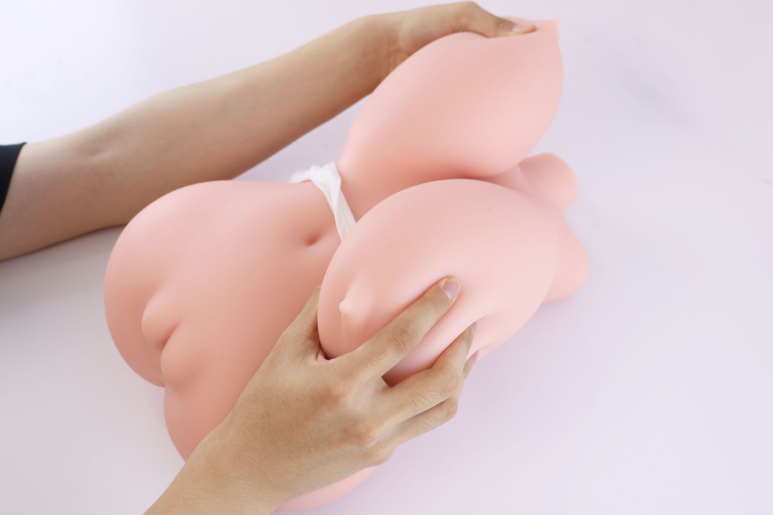 GOSE——“小鬼魔皇”评测！黄漫一般夸张逆天的“炸弹乳”！克重适中的的实用型小倒模！