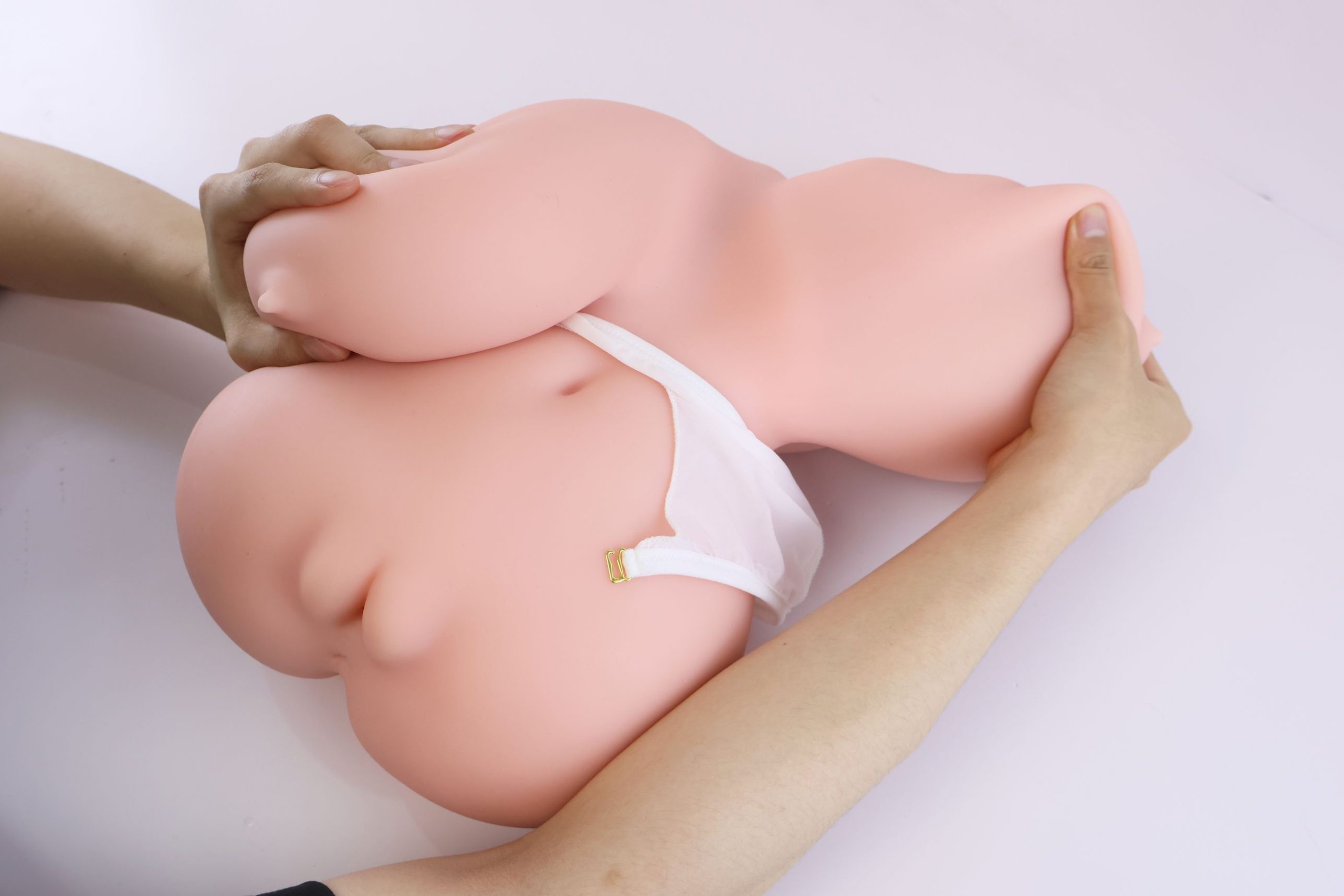 GOSE——“小鬼魔皇”评测！黄漫一般夸张逆天的“炸弹乳”！克重适中的的实用型小倒模！