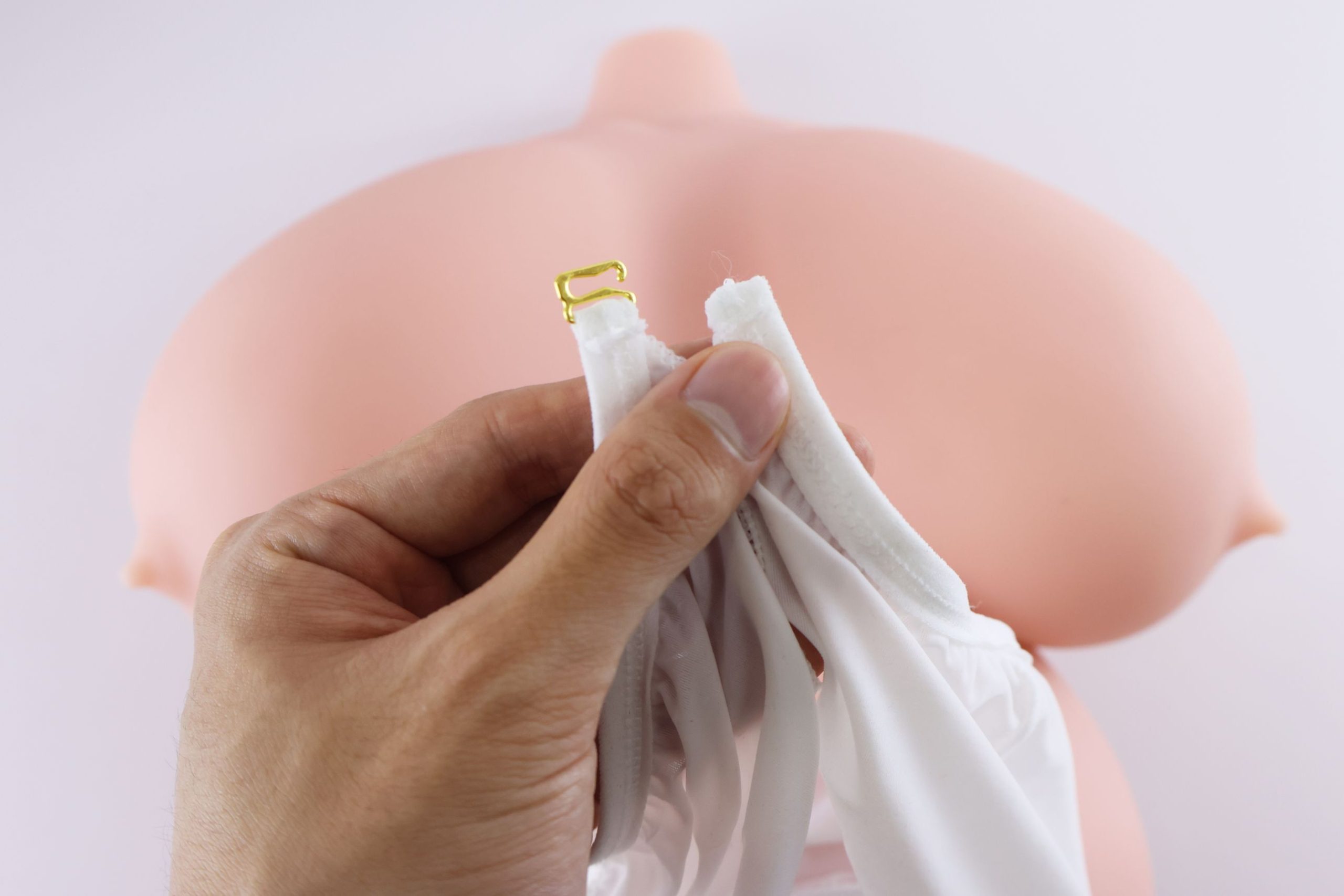 GOSE——“小鬼魔皇”评测！黄漫一般夸张逆天的“炸弹乳”！克重适中的的实用型小倒模！