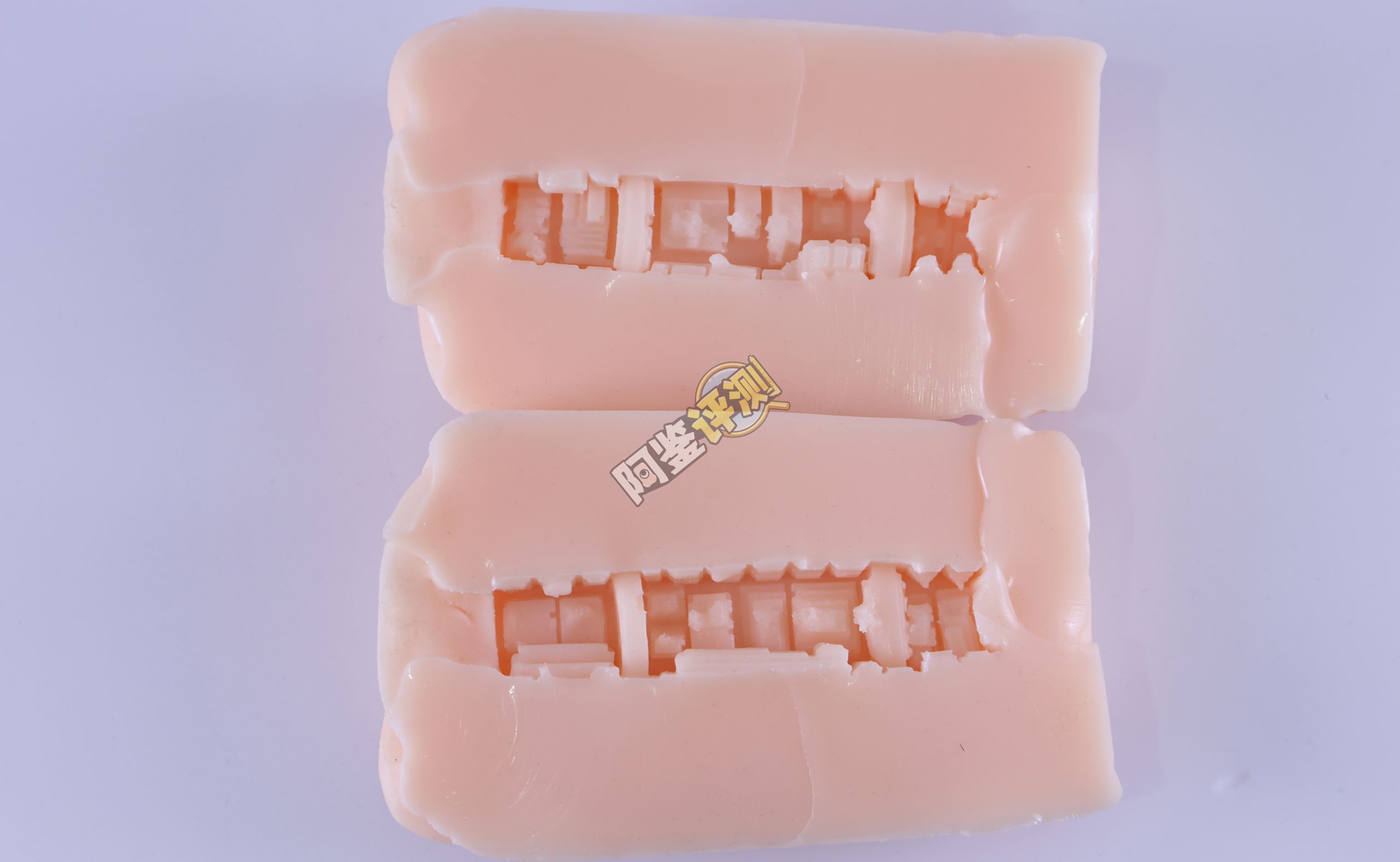 汤玛托易士——“雏宫病院”评测！“运输船”一样的层叠方块，有机胶体中有种机械的无机感