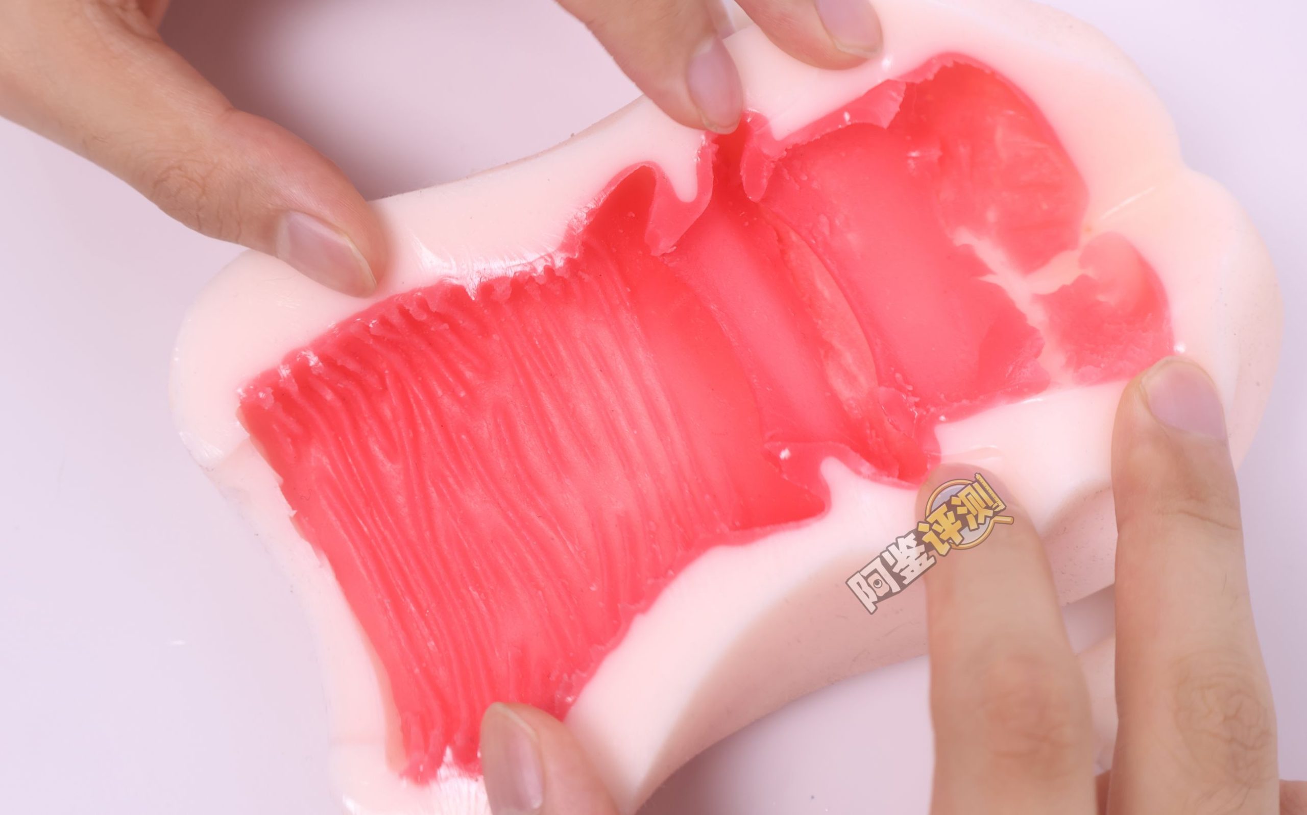 汤玛托易士——“宫颈亲吻”评测！即使是中国代工生产，也请注意一下最低限度的品控吧