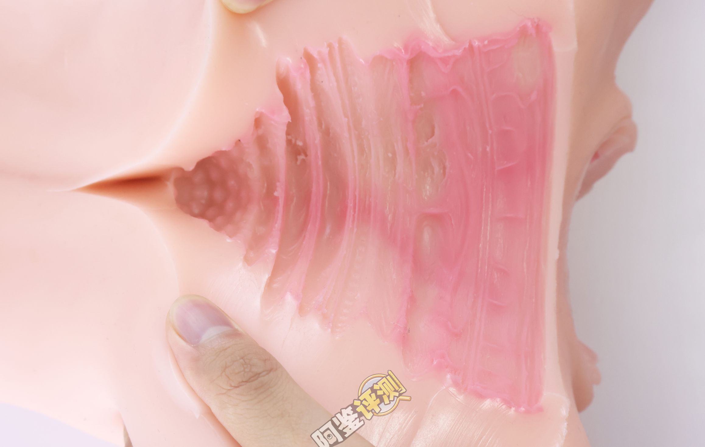 Kaguyano——“符津宵子”评测！能超越“纯洁之体”的部分，似乎只有材料的软度这一点了