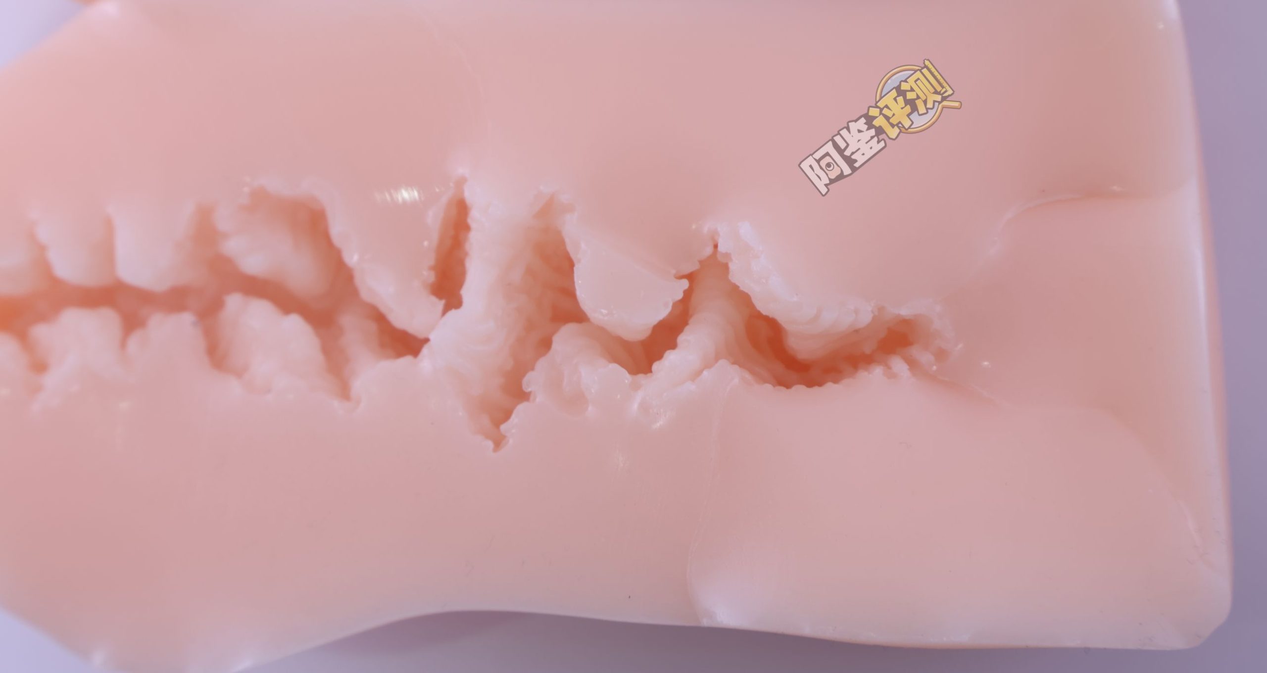 汤玛托易士——“退学魔王”评测！异形巢穴一样的表面结构，实际感受却是自然的真实感？