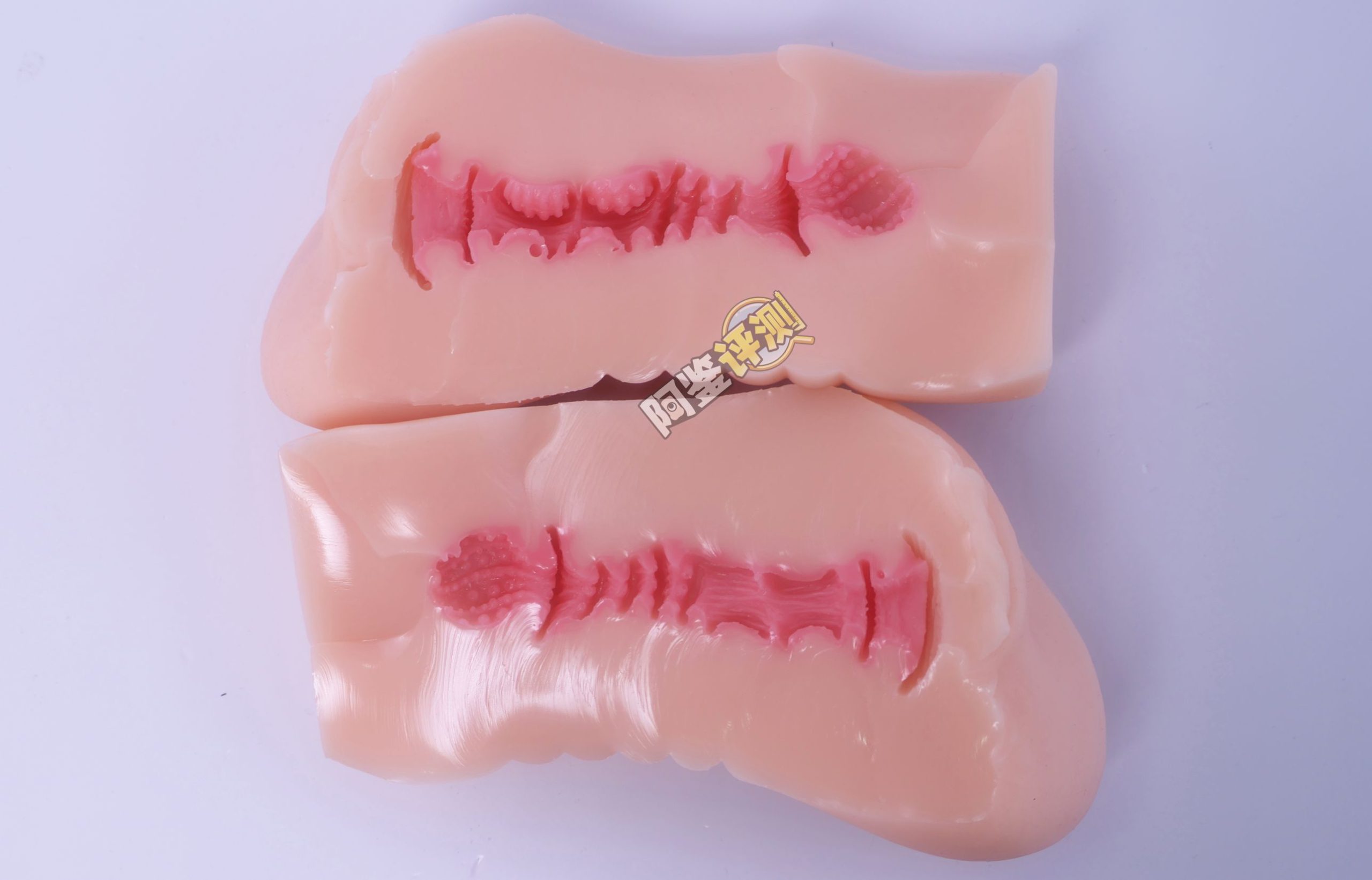 GXP——“白丝壁女2代(hard版）”评测！更加硬质的肉片结构，完全改变了整个杯子的体验画风！