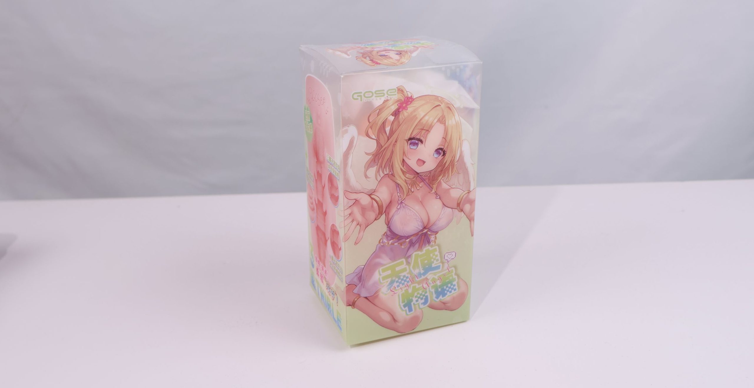 GOSE——“天使物语”评测！对标奶瓶的便携式小杯，还算是挺有特点