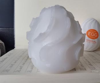 TENGA——“egg系列”评测!超高辨识度的鸡蛋造型,国人口中的“丝袜蛋”(上)