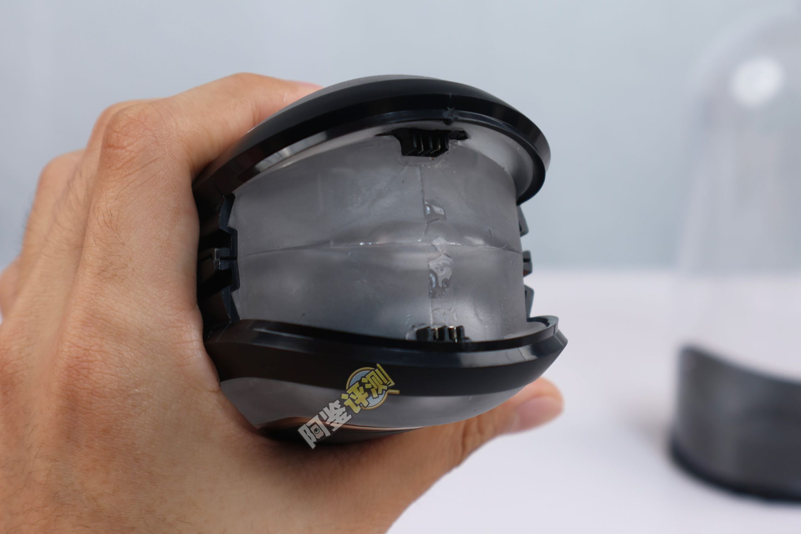 TENGA——“flip GRAVITY黑（电动版）”评测！夹更紧的“魔怔真空杯”，还有个紧贴的震动选项