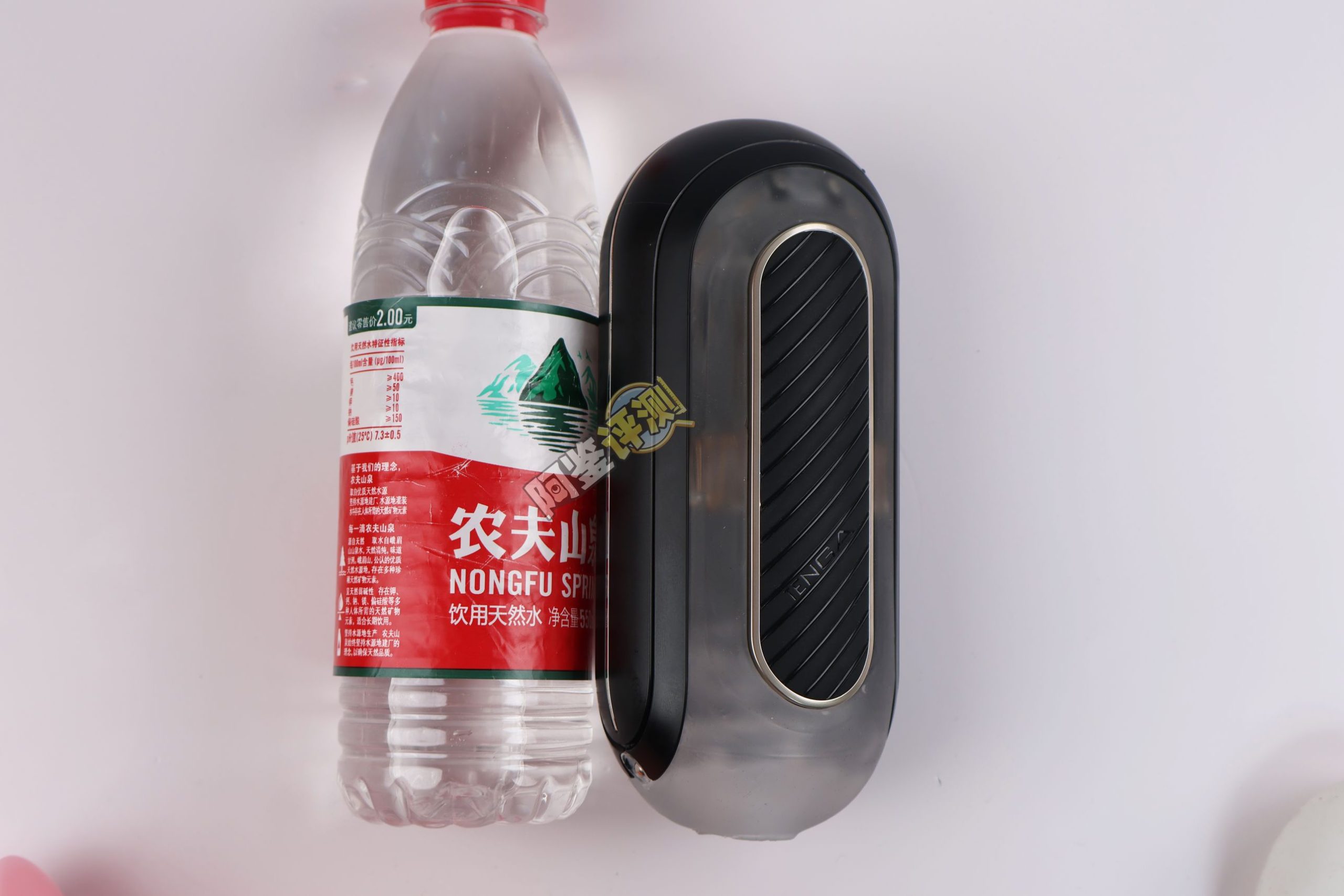 TENGA——“flip GRAVITY黑（电动版）”评测！夹更紧的“魔怔真空杯”，还有个紧贴的震动选项