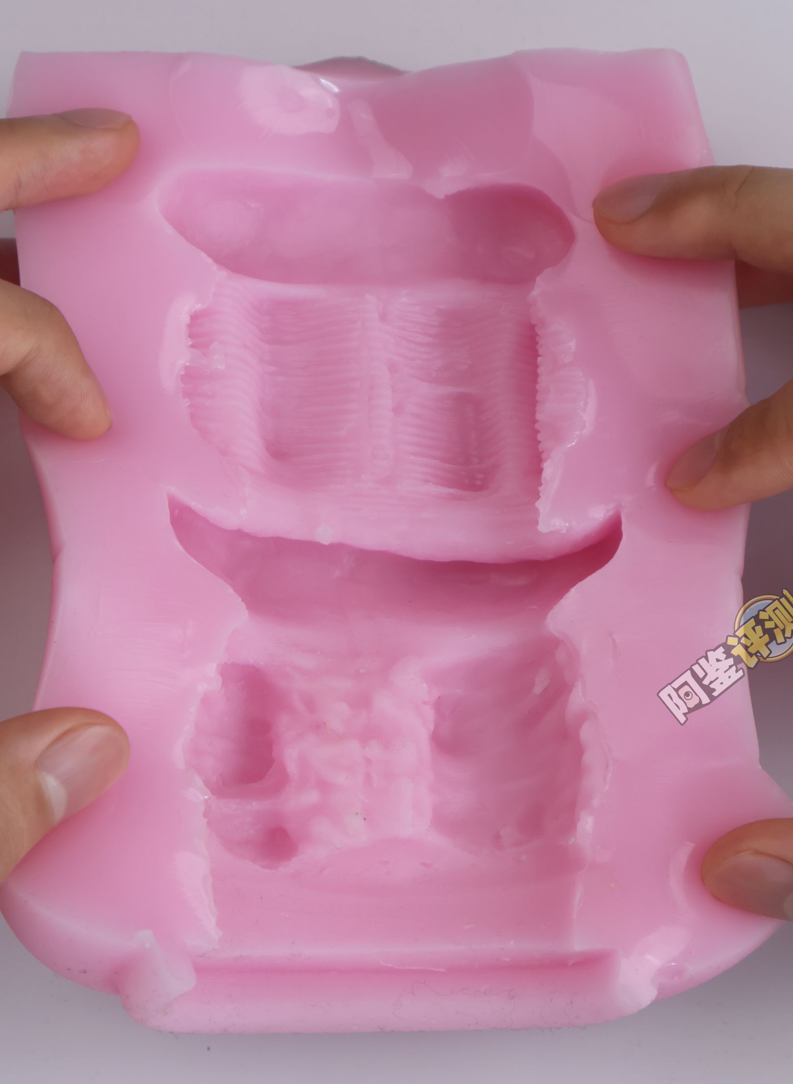 火炮——“奥乃子宫”评测！单材料的分段式的设计，超级明确的子宫插入感