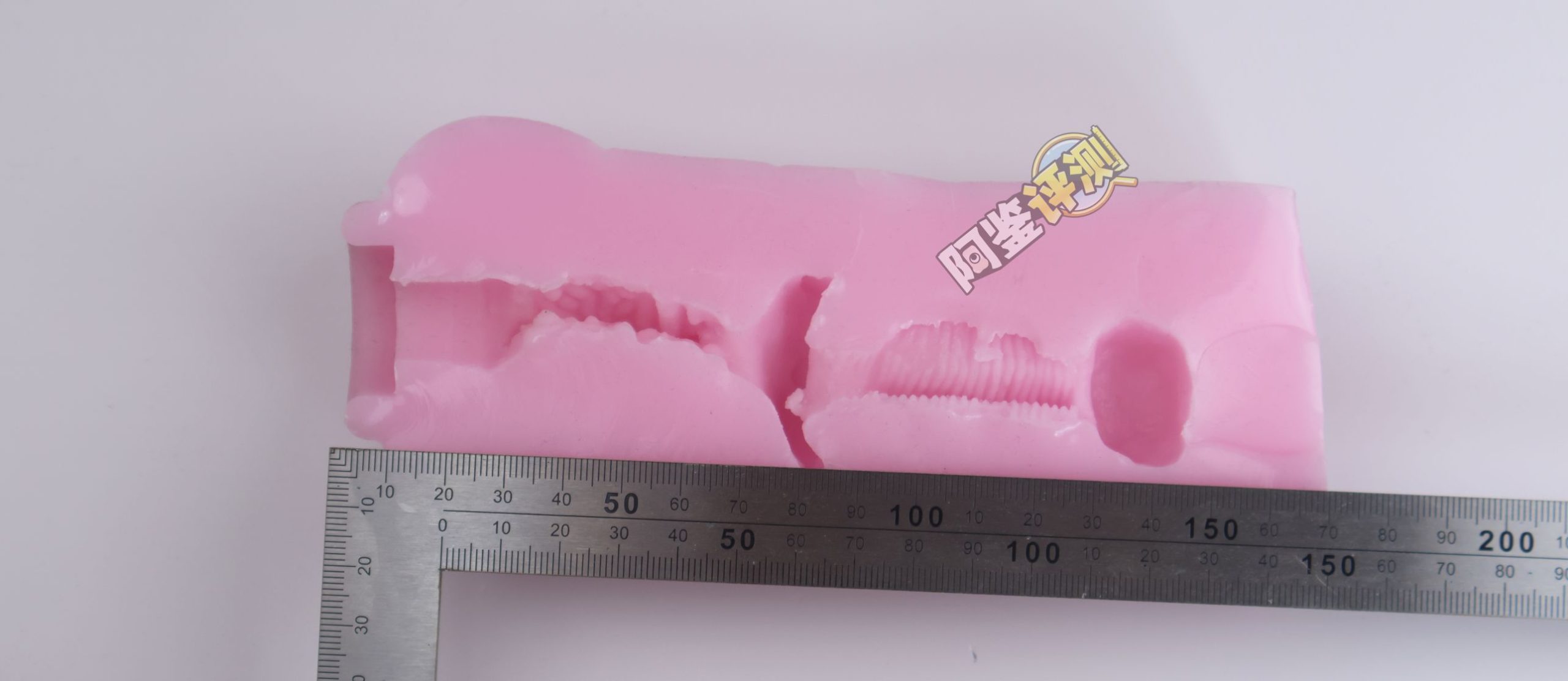 火炮——“奥乃子宫”评测！单材料的分段式的设计，超级明确的子宫插入感