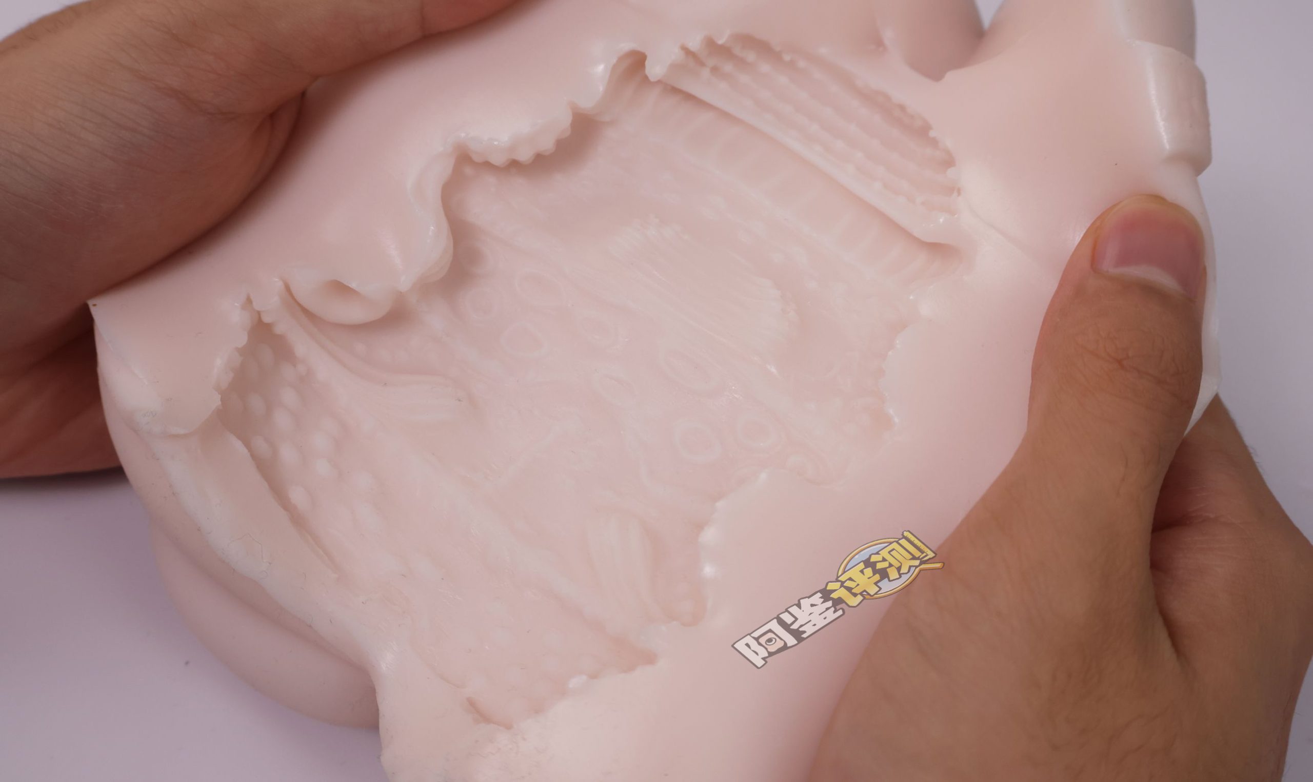 NPG——“名器证明14明里紬”评测！熟悉又陌生的新材料，巨大变化的新风格胶体