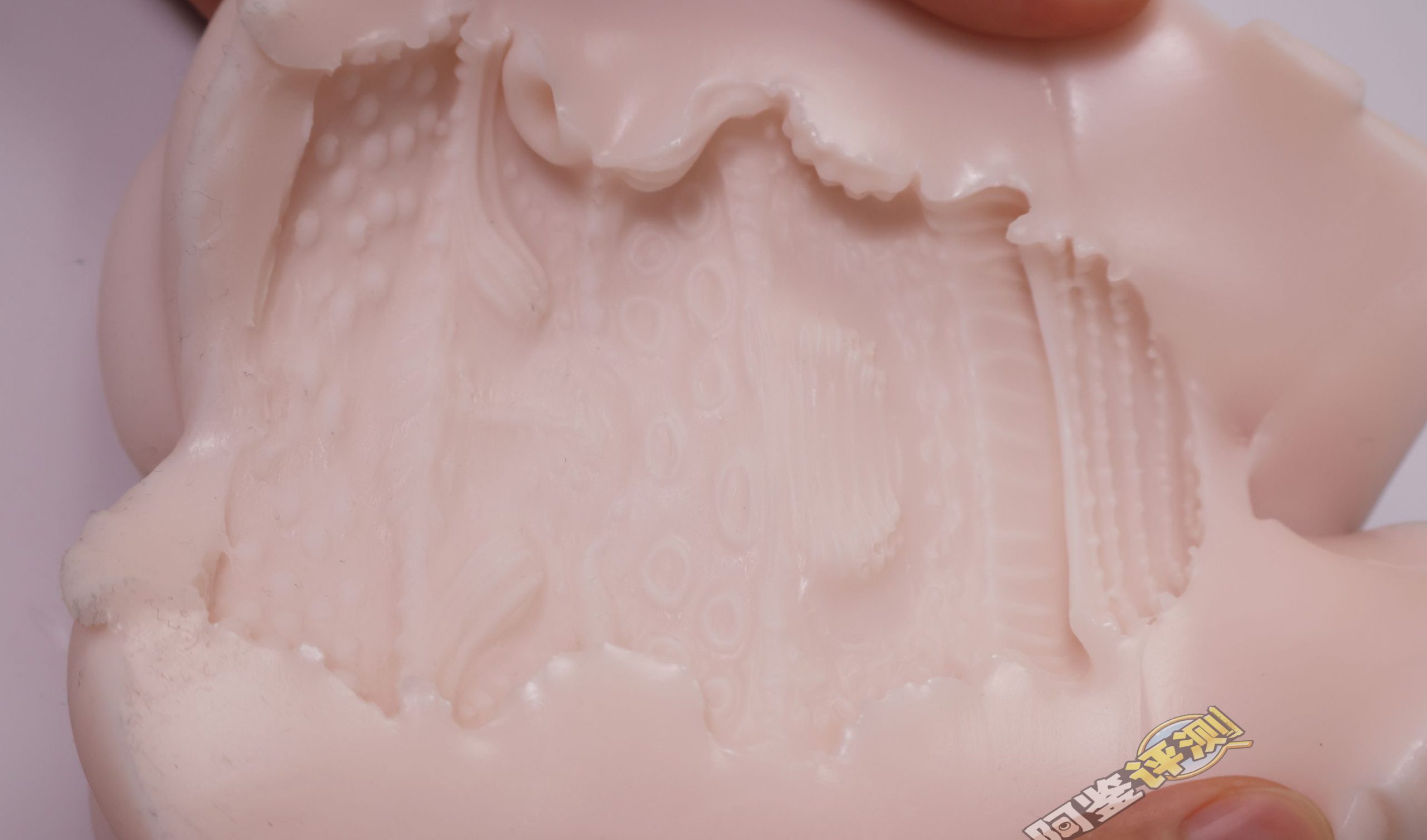 NPG——“名器证明14明里紬”评测！熟悉又陌生的新材料，巨大变化的新风格胶体