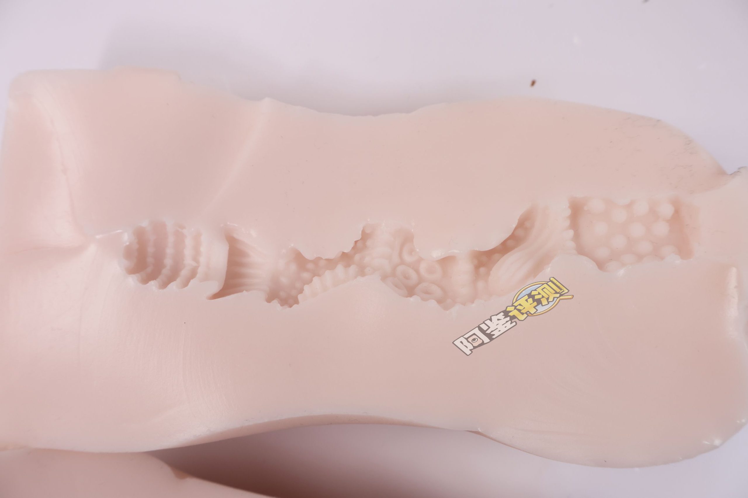 NPG——“名器证明14明里紬”评测！熟悉又陌生的新材料，巨大变化的新风格胶体