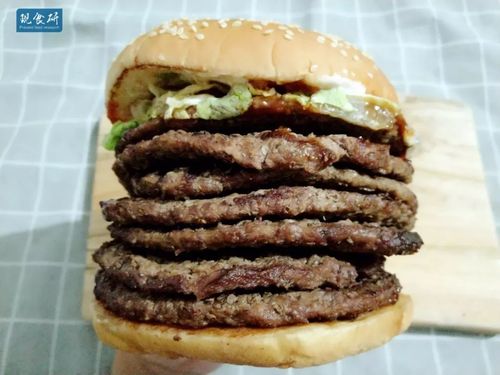 GOSE——“狂热曼波”评测！超偏门的深色款式，超级管饱的多层巨无霸汉堡！