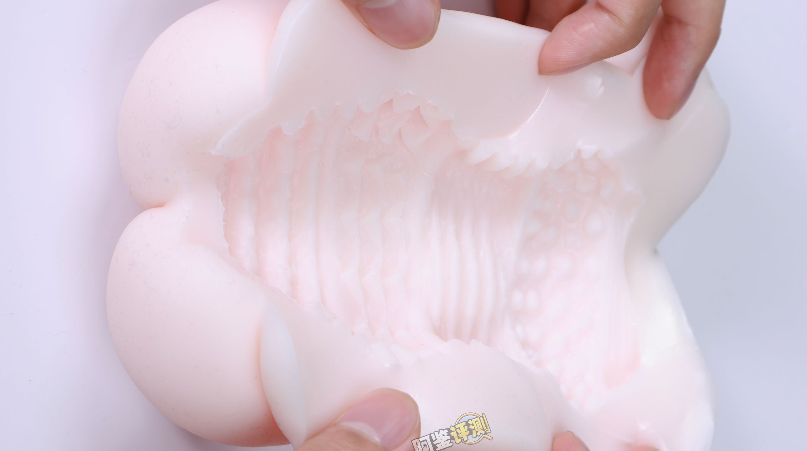 PPP——“对魔忍-凛子”评测！恰到好处的剐蹭感，即使硬胶也有较温和的体验