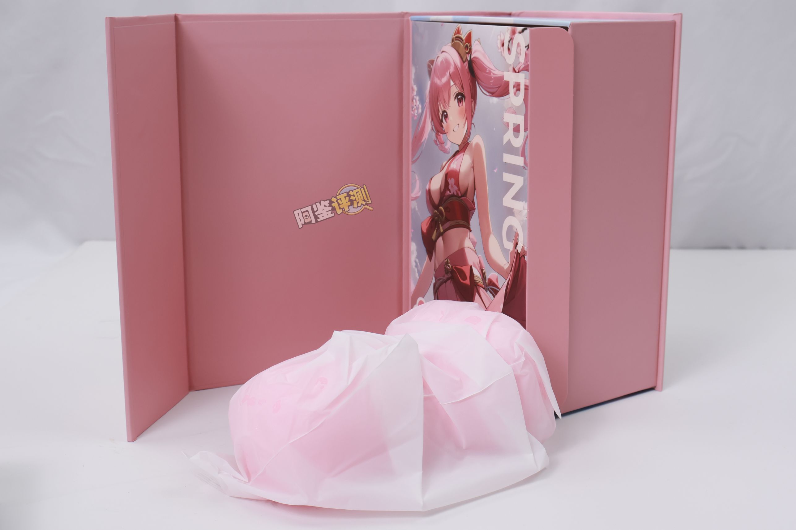 网易春风——“元娘”评测！设计上明显经验不足，感觉多少有些糊弄的名器试水作